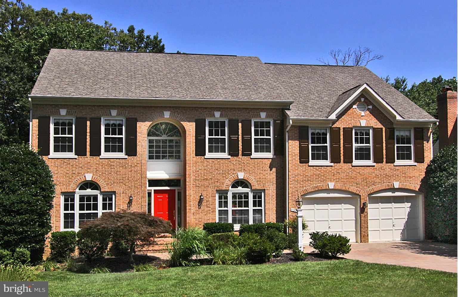 11328 Woodbrook Lane Reston, VA 20194 - Photo 1 of 30 Exterior (Front)