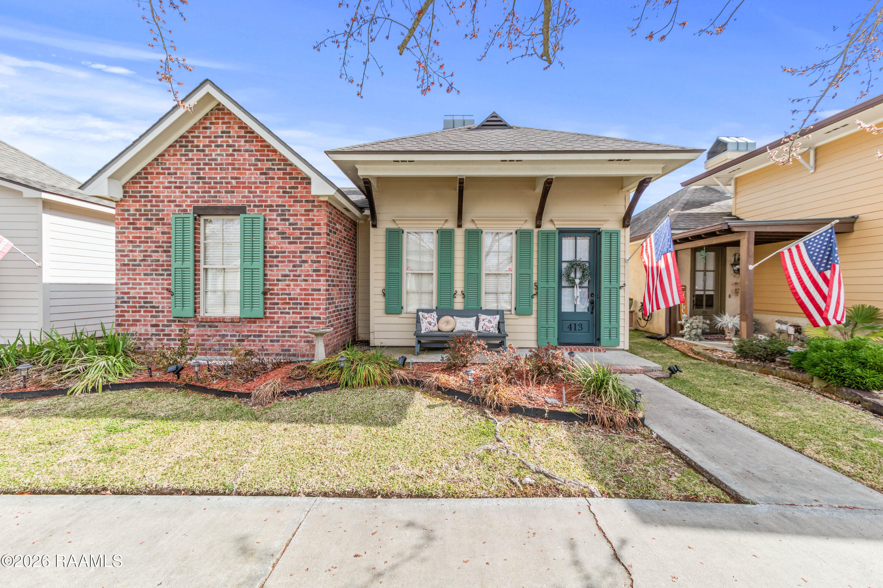 413 Harbor Road Youngsville, LA 70592 - Photo 2 of 37 413 Harbor Rd-2