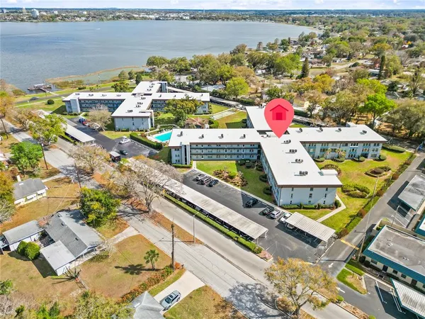 $115,000 | 333 North Lake Howard Drive, Unit 313A, Winter Haven, FL 33880