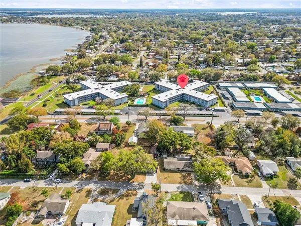 $115,000 | 333 North Lake Howard Drive, Unit 313A, Winter Haven, FL 33880