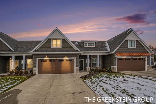 $455,000 | 4709 Dune Grass Lane, Holland, MI 49423