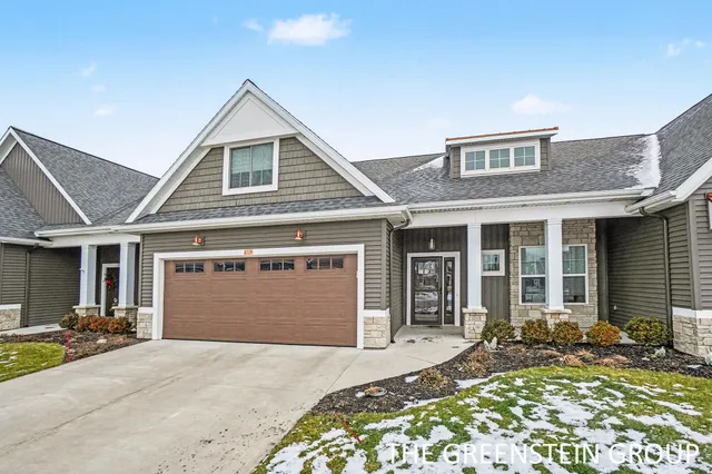 $455,000 | 4709 Dune Grass Lane, Holland, MI 49423