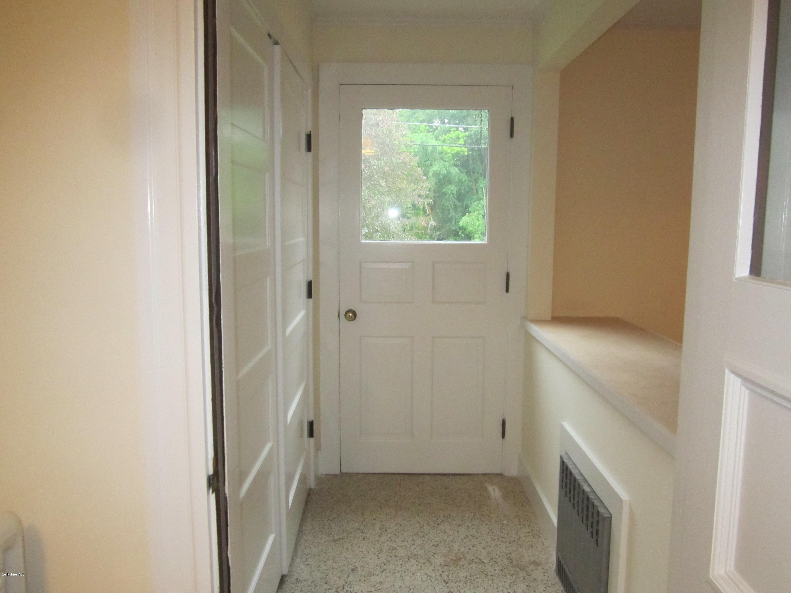 143 Adams Road Williamstown, MA 01267 - Photo 11 of 18 Front Hallway with closet