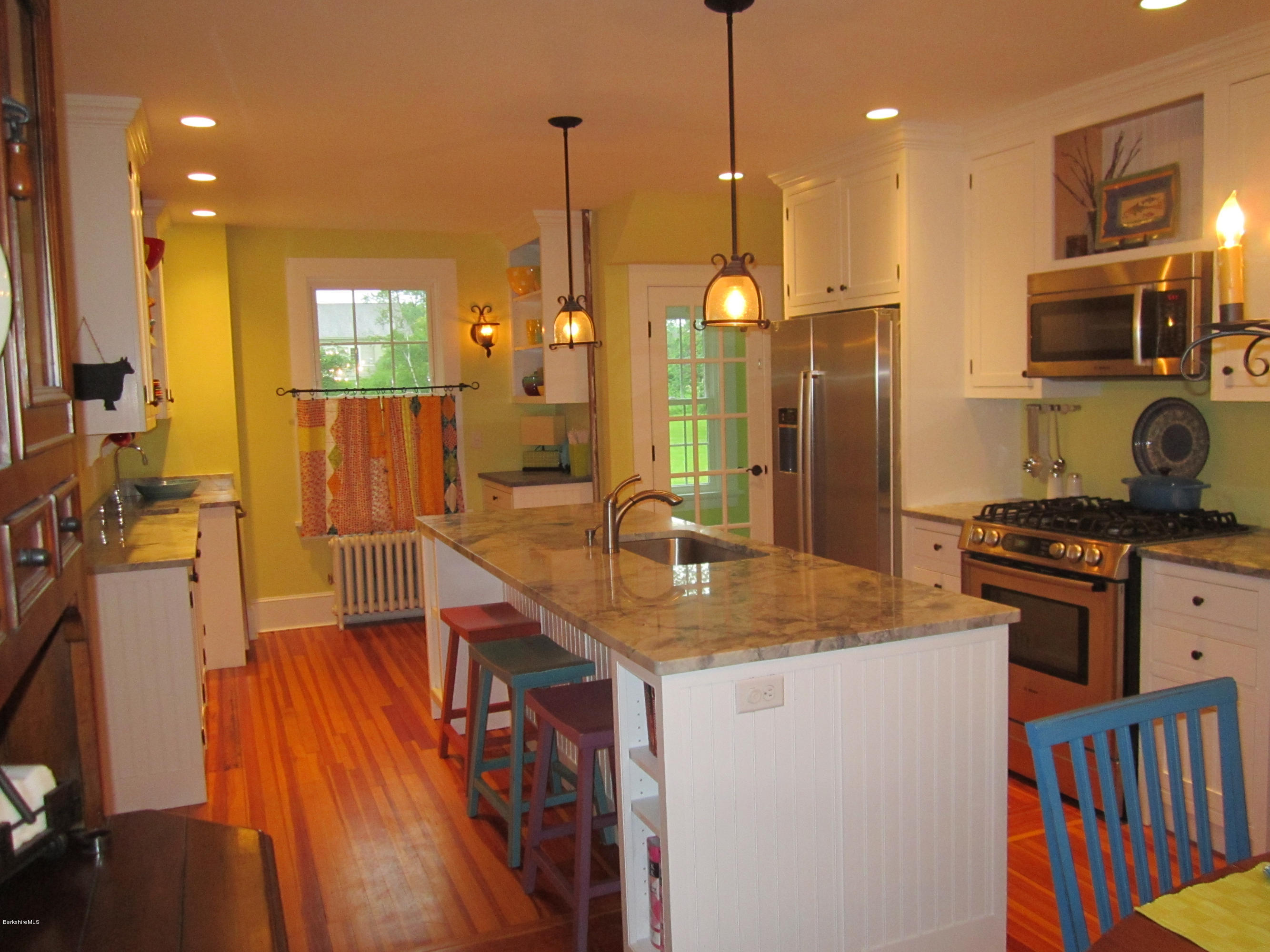 143 Adams Road Williamstown, MA 01267 - Photo 13 of 18 Kitchen