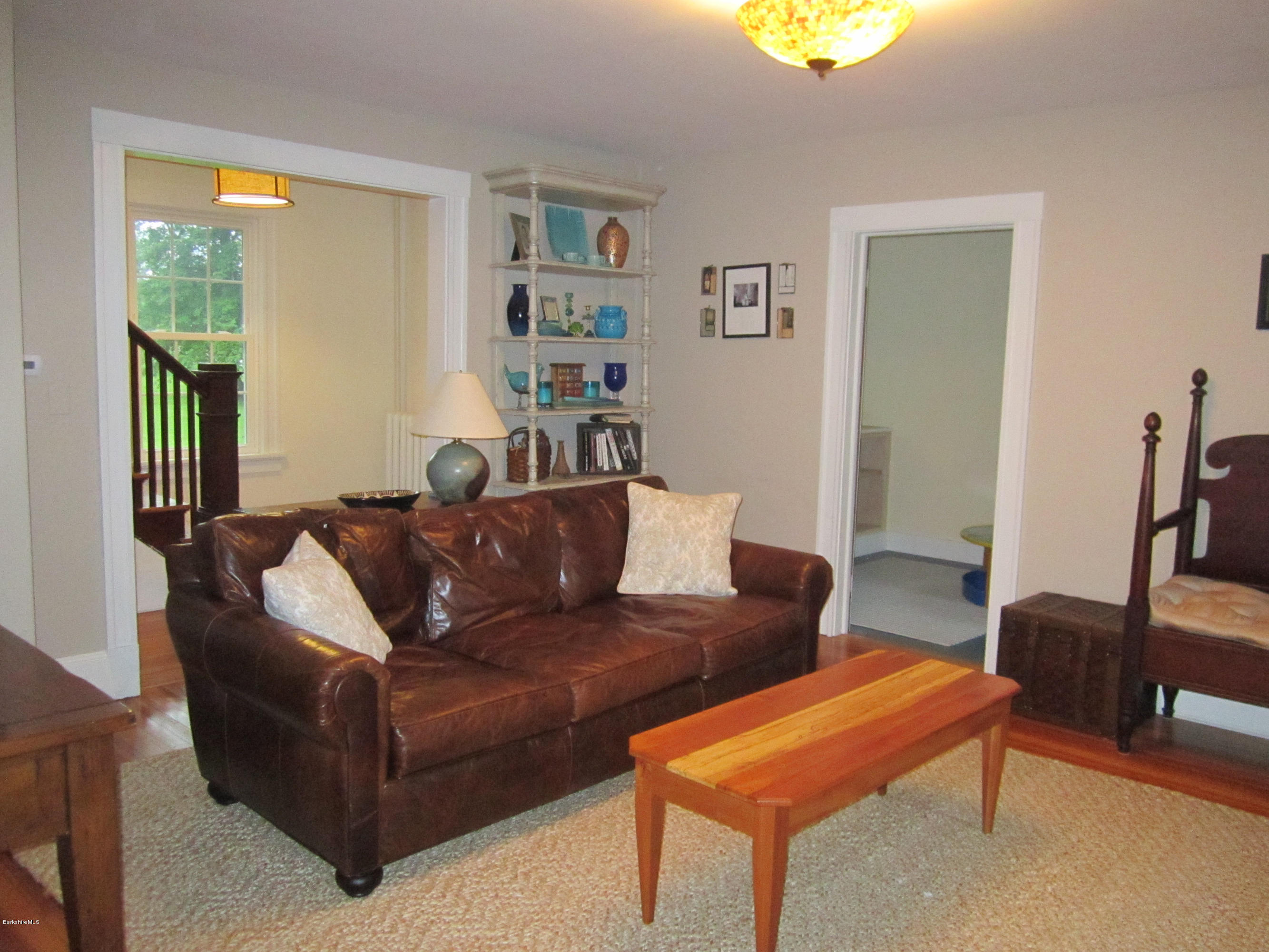143 Adams Road Williamstown, MA 01267 - Photo 7 of 18 Living Room
