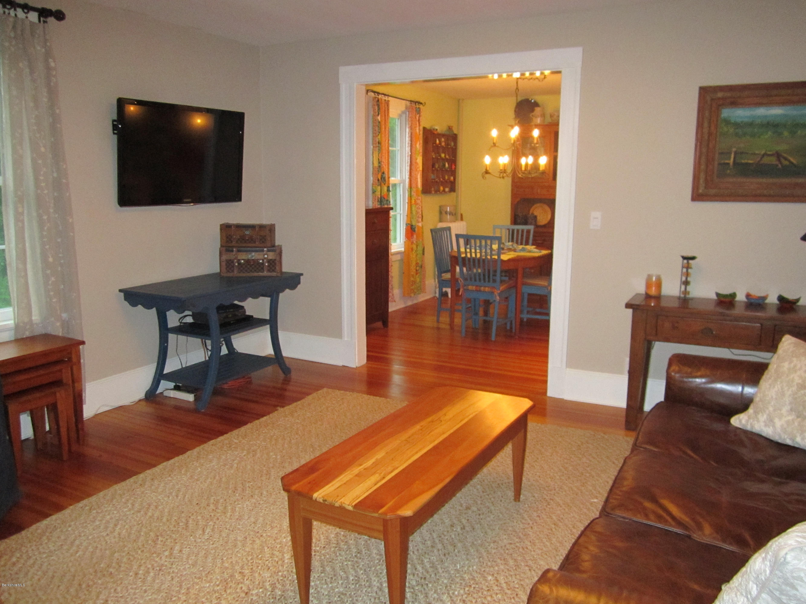 143 Adams Road Williamstown, MA 01267 - Photo 8 of 18 Living Room