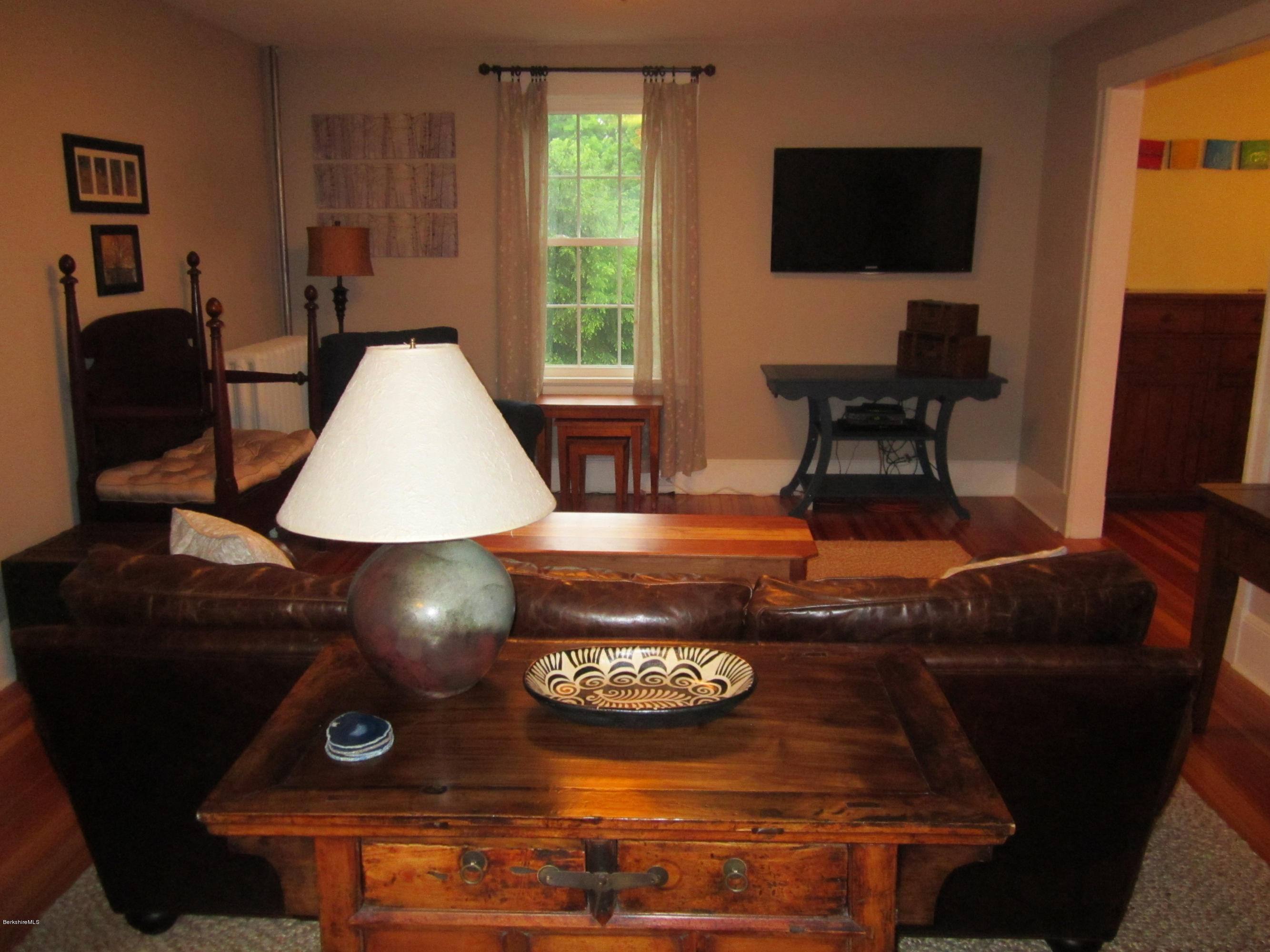 143 Adams Road Williamstown, MA 01267 - Photo 9 of 18 Living Room