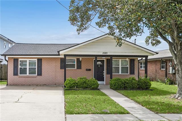 1023 North Starrett Road Metairie, LA 70003 - Photo 1 of 17