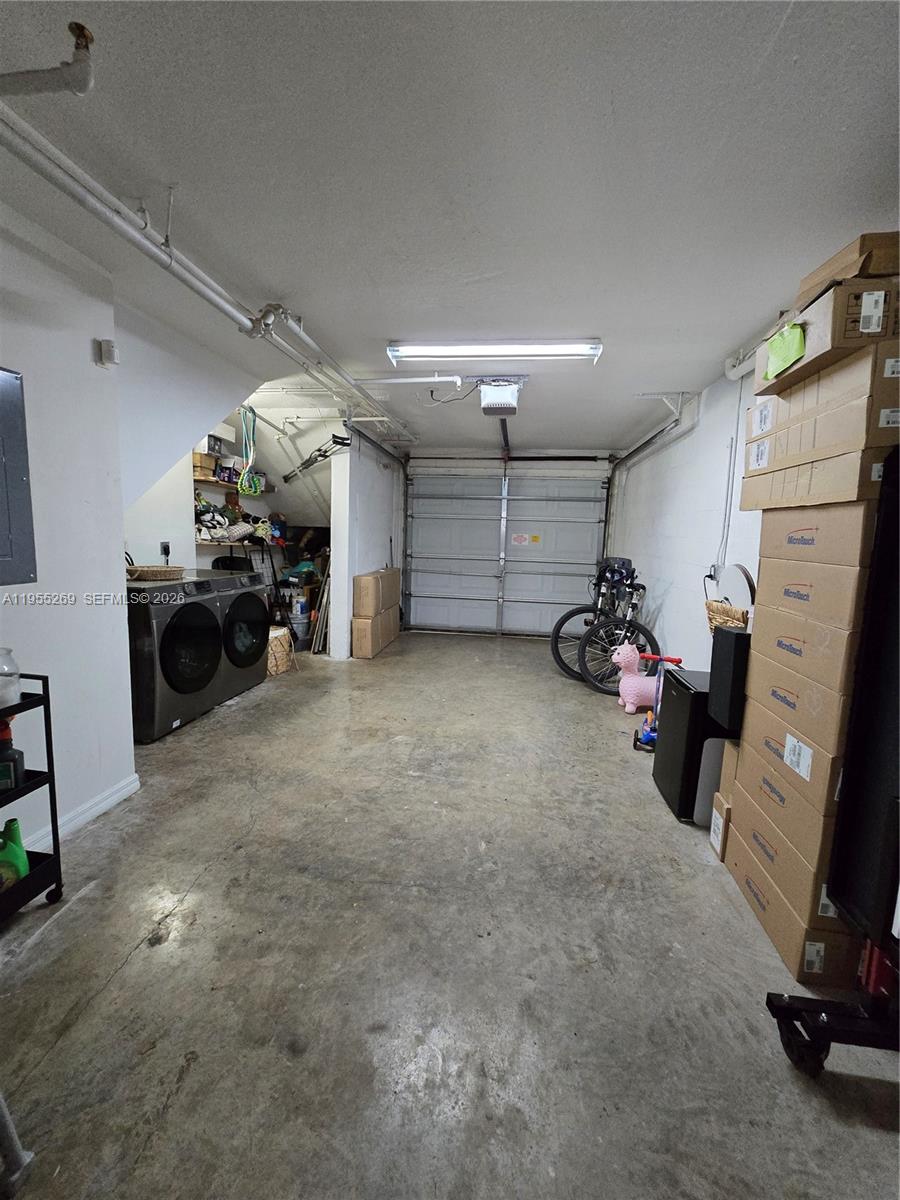 738 Northeast 90th Street, Unit 207 Miami, FL 33138 - Photo 15 of 19 a view of a storage & utility room