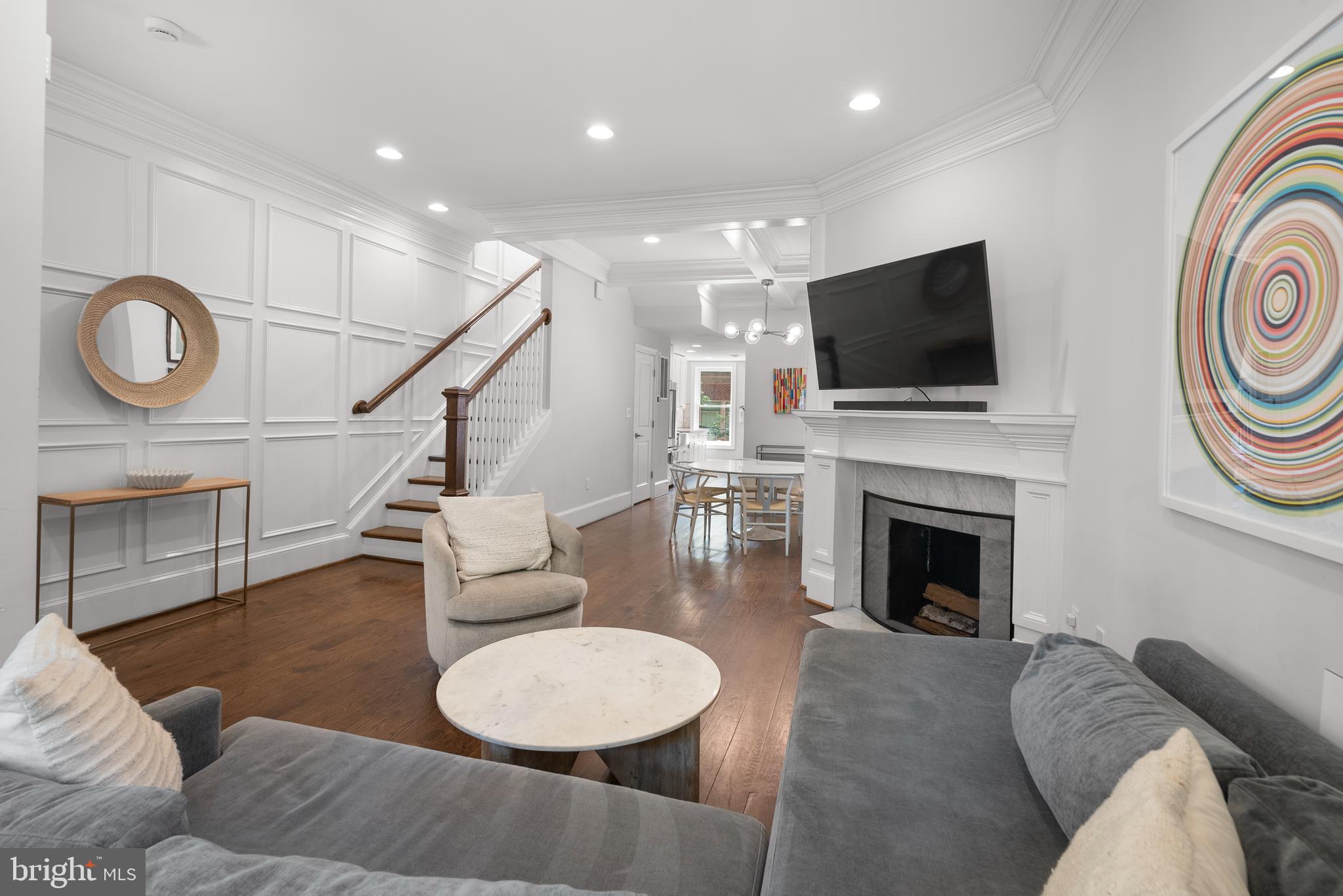 3322 Prospect Street Northwest Washington, DC 20007 - Photo 5 of 32