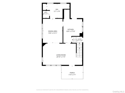 $380,000 | 10 South Grand Avenue, Poughkeepsie, NY 12603