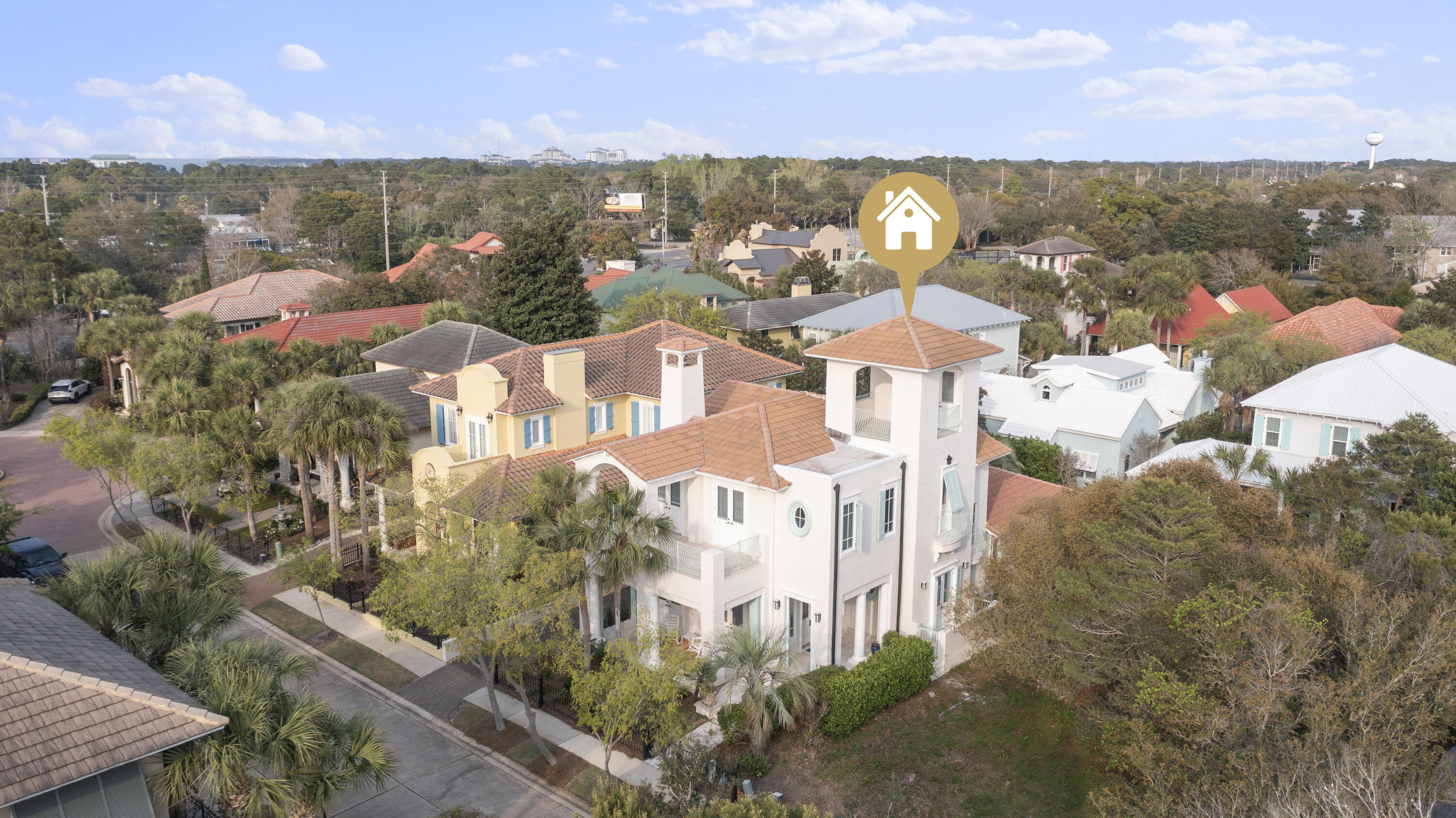 37 Rue Martine Miramar Beach, FL 32550 - Photo 1 of 49 Aerial