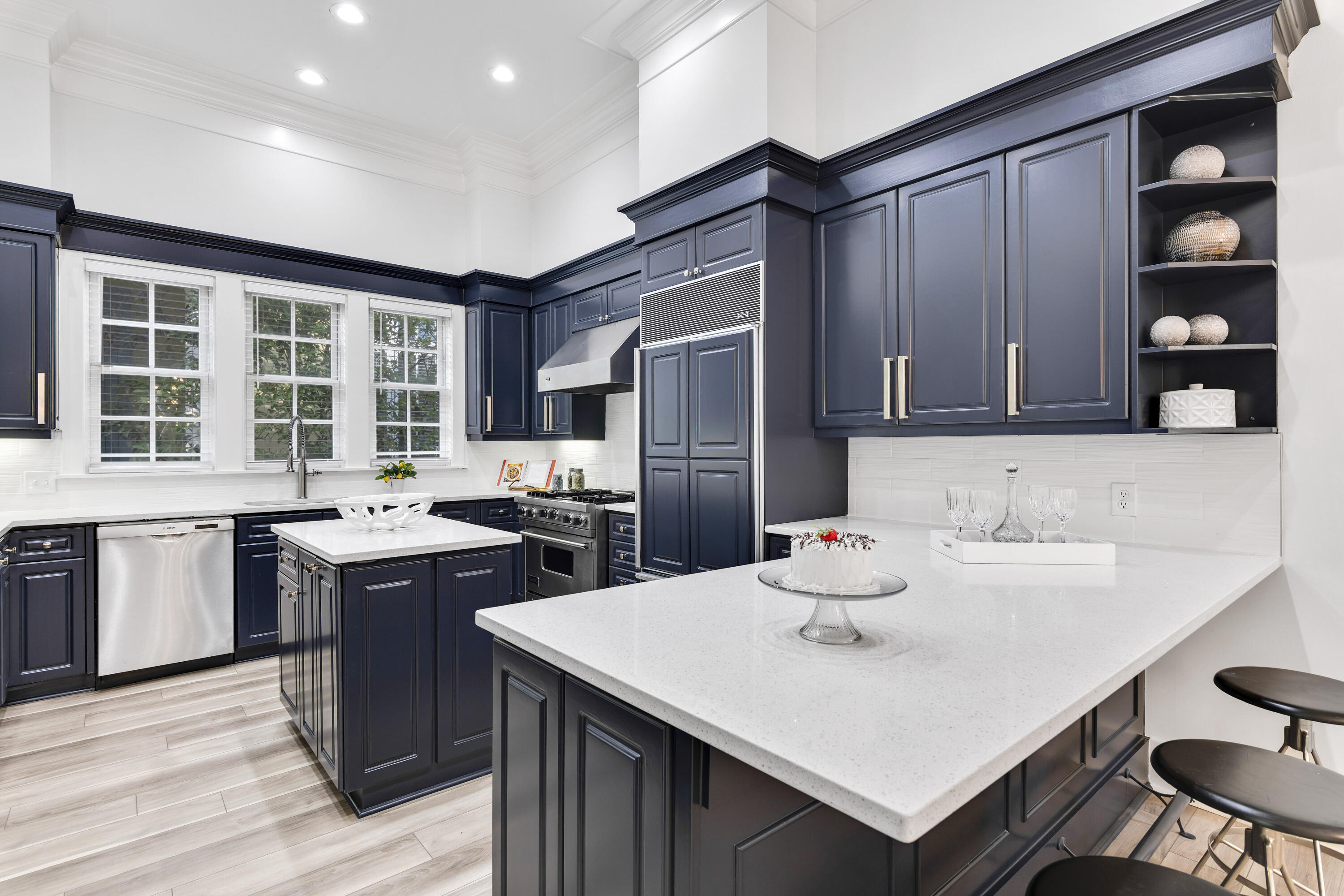 37 Rue Martine Miramar Beach, FL 32550 - Photo 11 of 49 Gourmet Chef's Kitchen