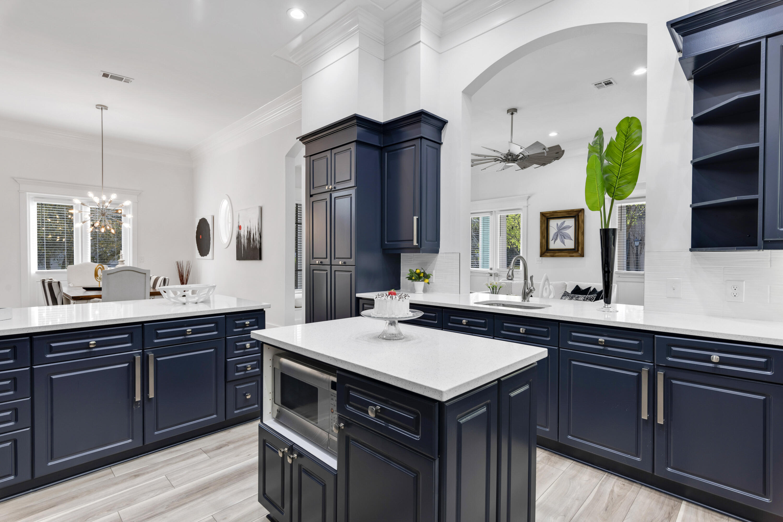 37 Rue Martine Miramar Beach, FL 32550 - Photo 12 of 49 Gourmet Chef's Kitchen