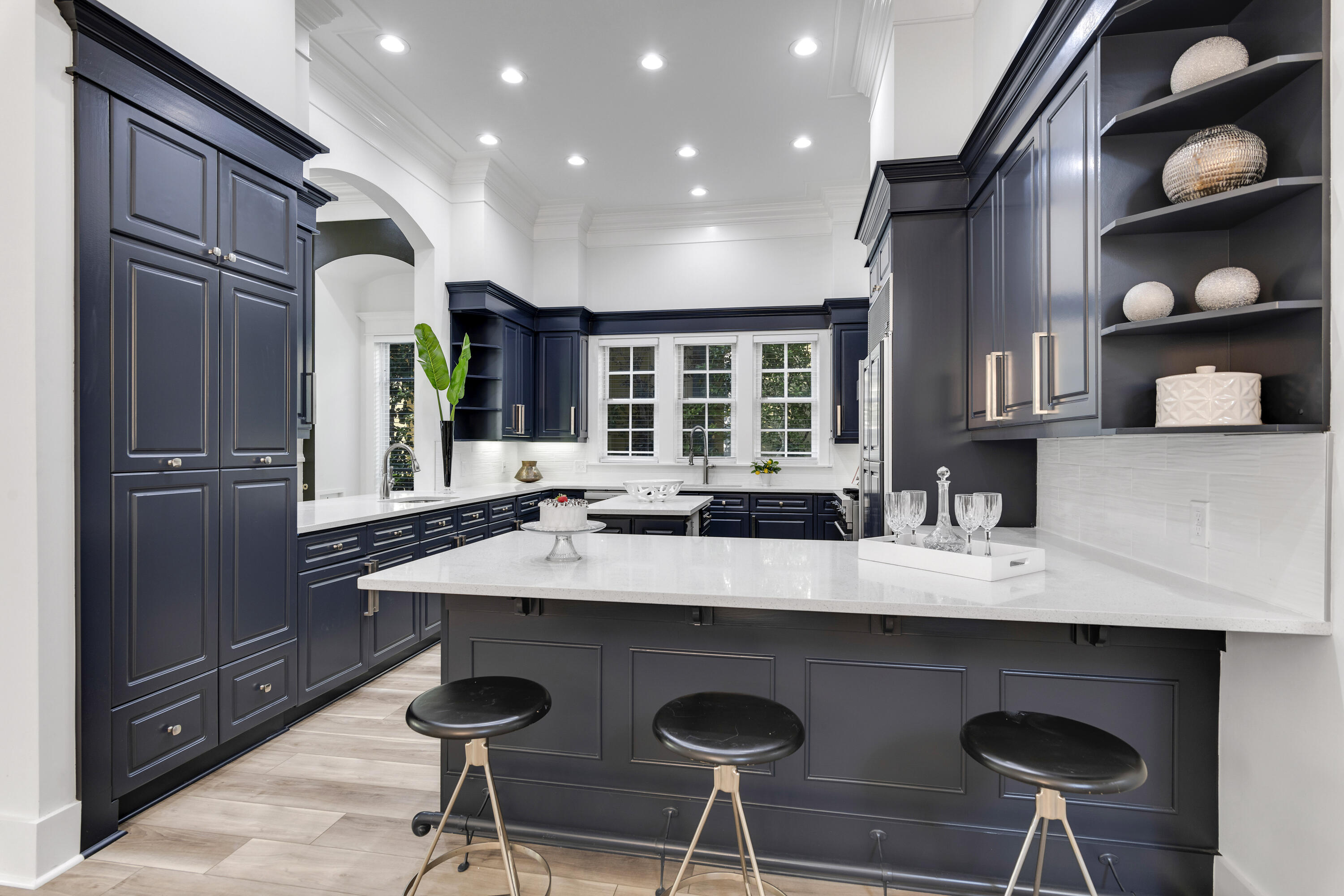 37 Rue Martine Miramar Beach, FL 32550 - Photo 13 of 49 Gourmet Chef's Kitchen