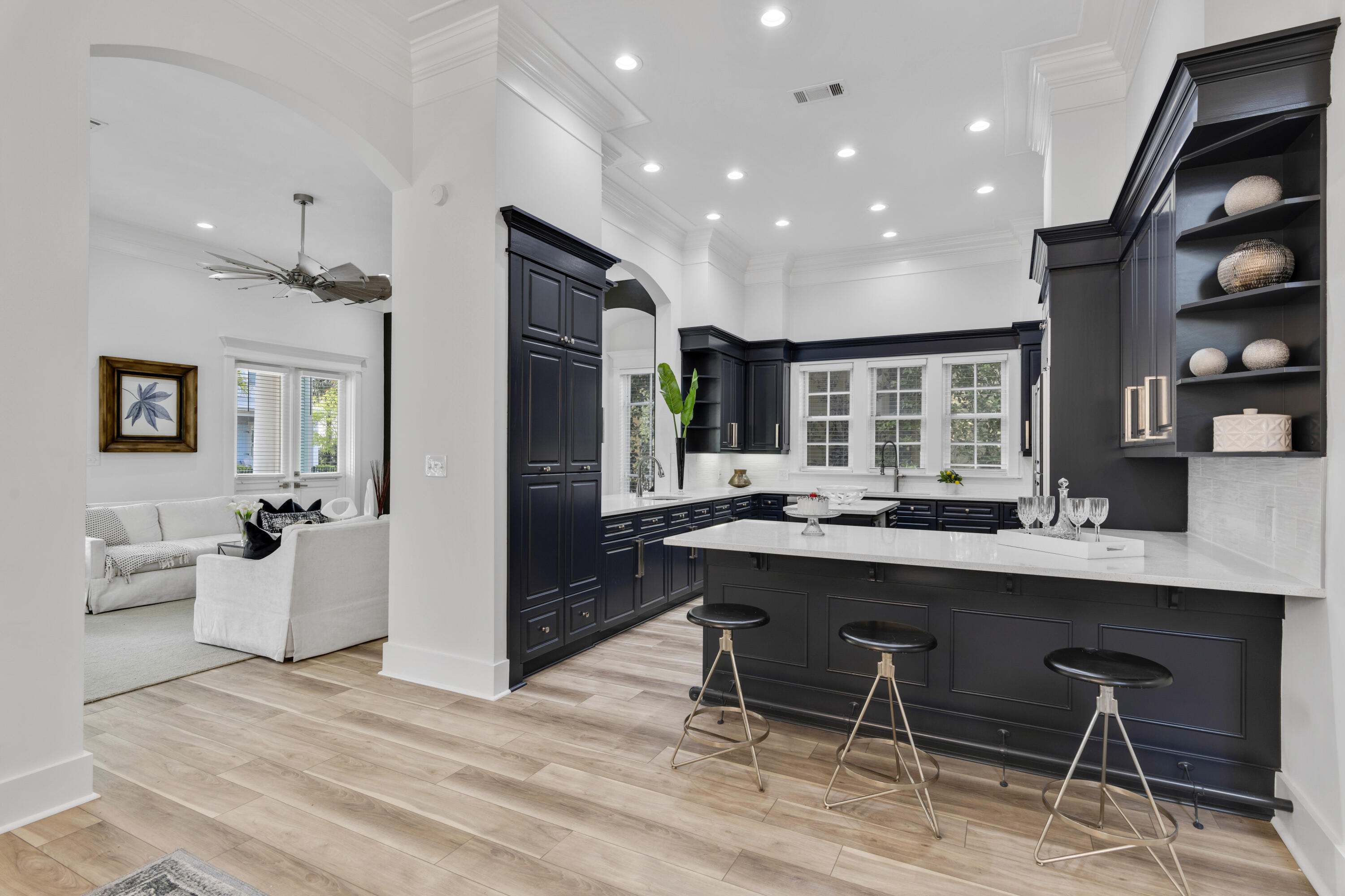 37 Rue Martine Miramar Beach, FL 32550 - Photo 14 of 49 Gourmet Chef's Kitchen