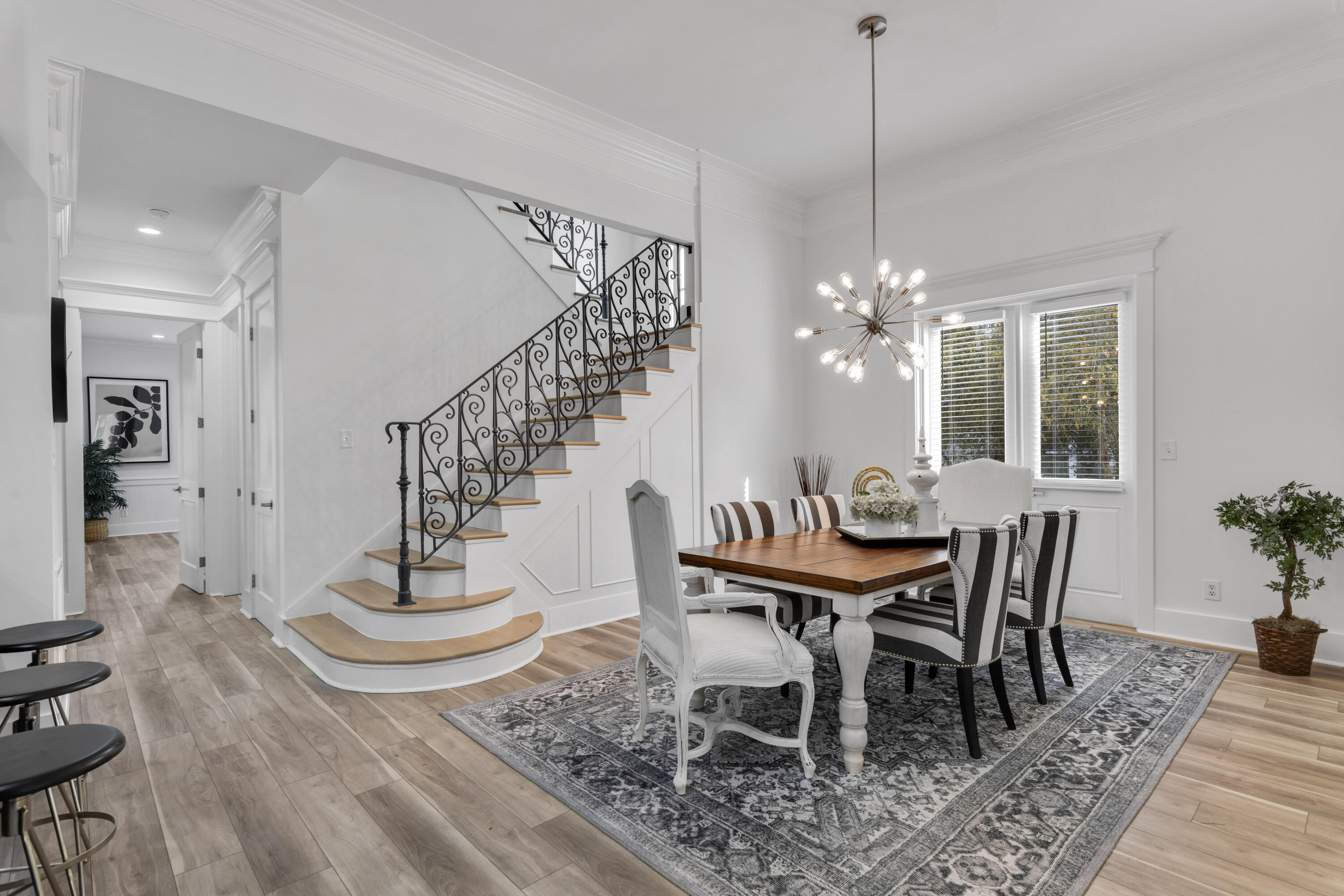 37 Rue Martine Miramar Beach, FL 32550 - Photo 16 of 49 Open Dining Space
