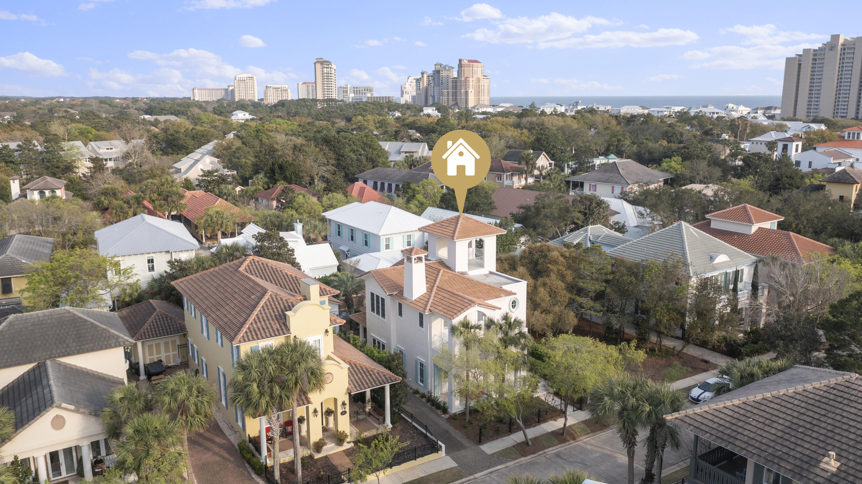 37 Rue Martine Miramar Beach, FL 32550 - Photo 3 of 49 Aerial