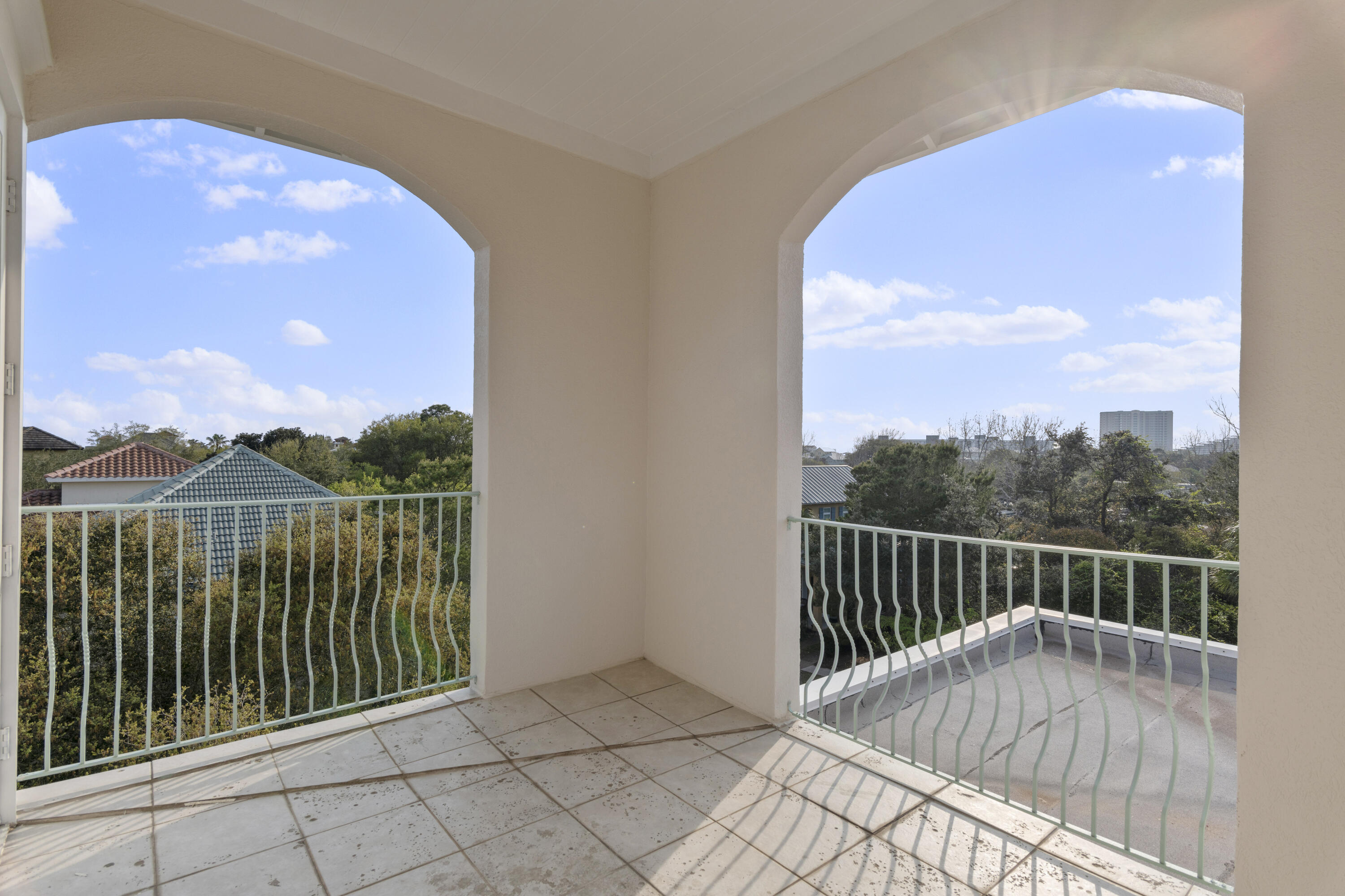 37 Rue Martine Miramar Beach, FL 32550 - Photo 35 of 49 Third Level Lookout Balcony