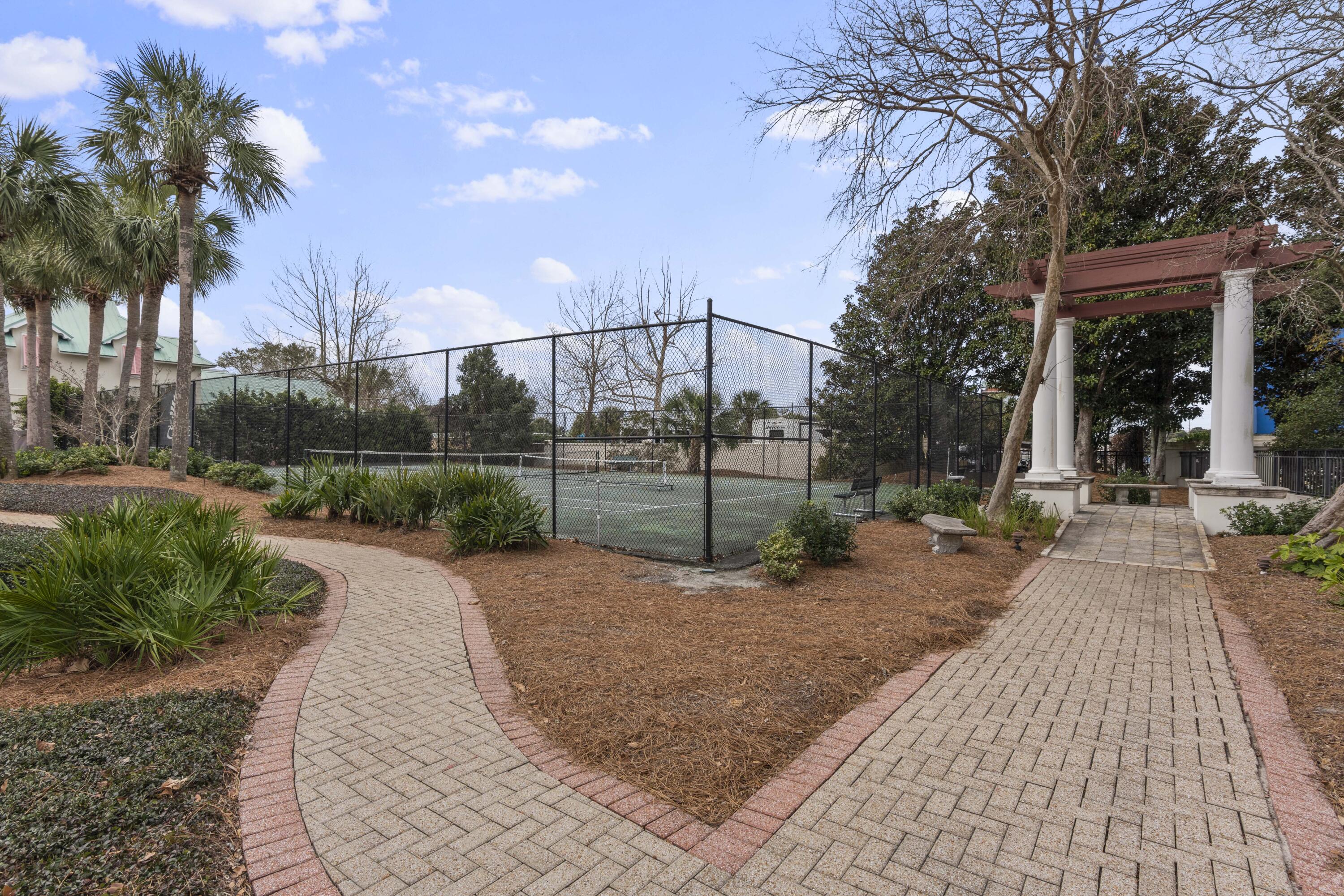 37 Rue Martine Miramar Beach, FL 32550 - Photo 42 of 49 Tennis Court