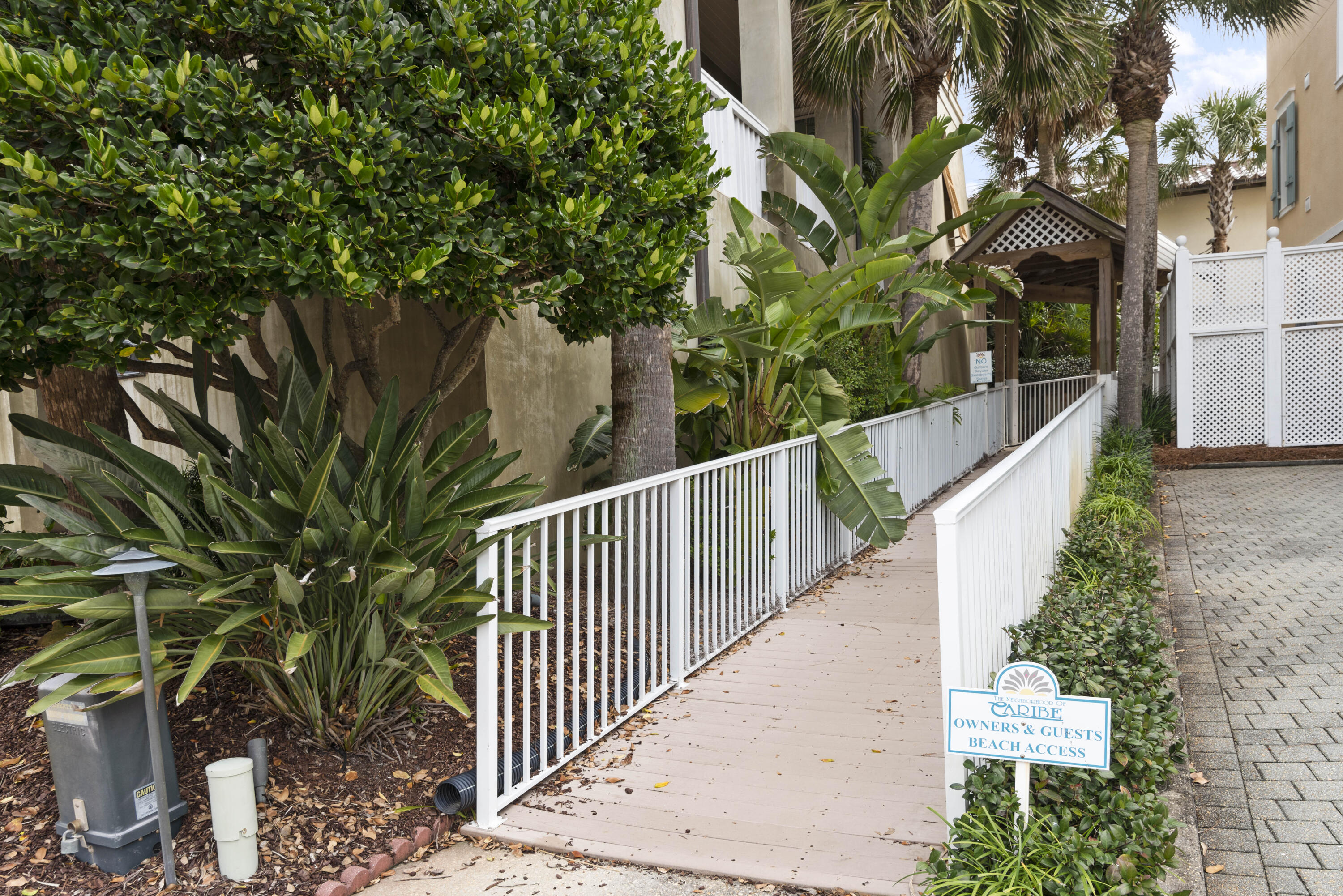 37 Rue Martine Miramar Beach, FL 32550 - Photo 47 of 49 Beach Access