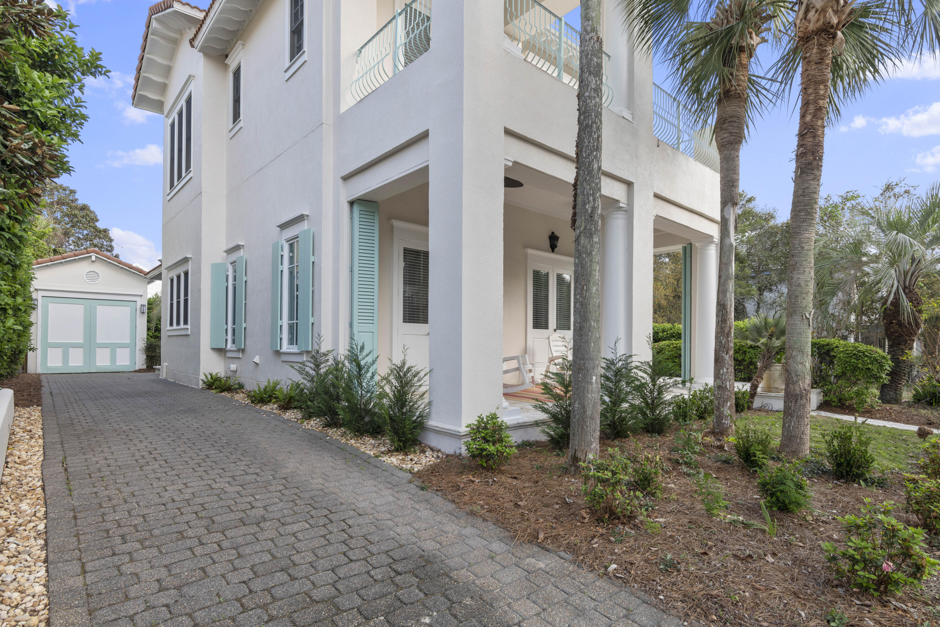 37 Rue Martine Miramar Beach, FL 32550 - Photo 5 of 49 Driveway