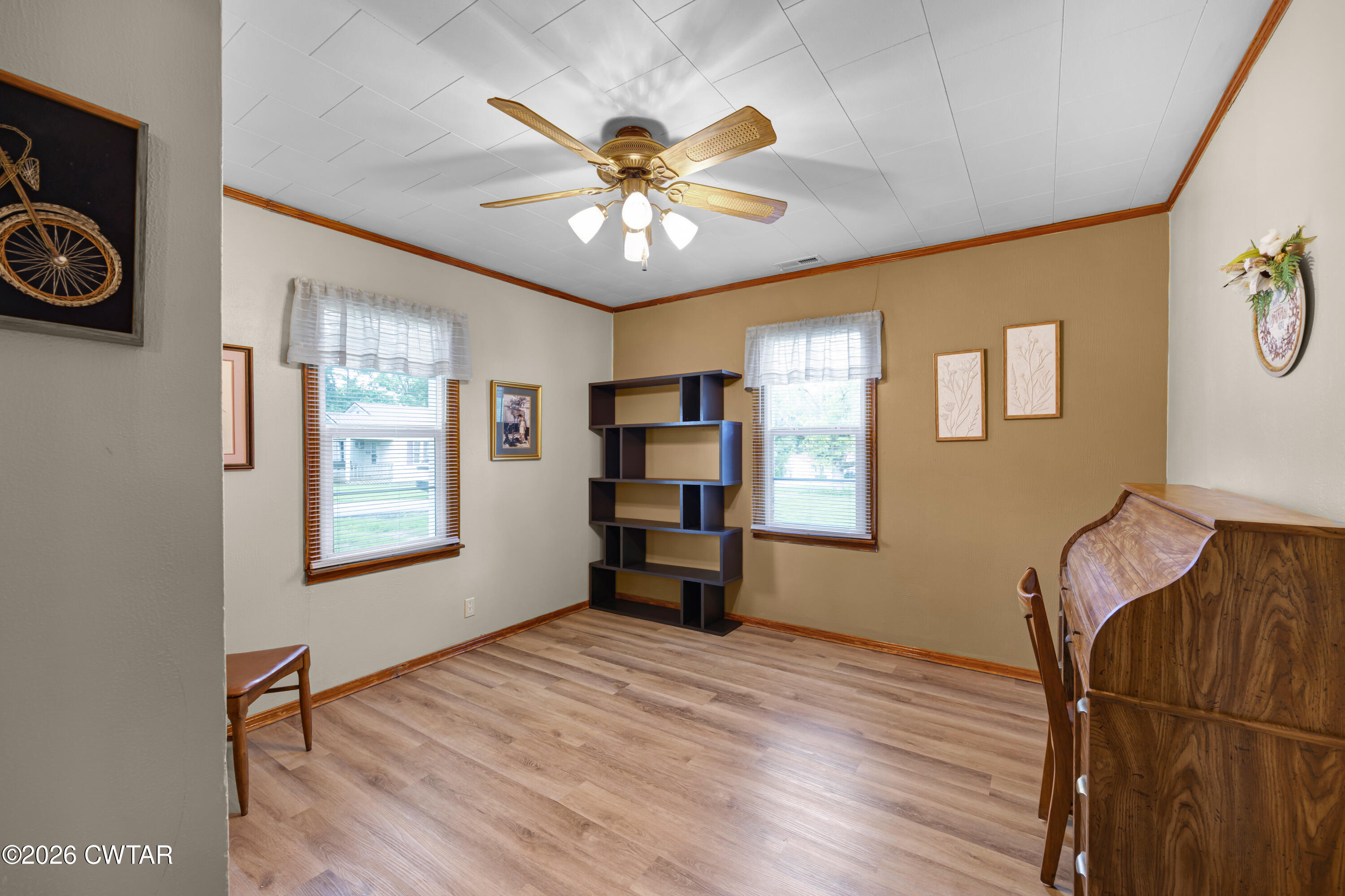 238 Holmes Street Trezevant, TN 38258 - Photo 15 of 25 Bedroom 3
