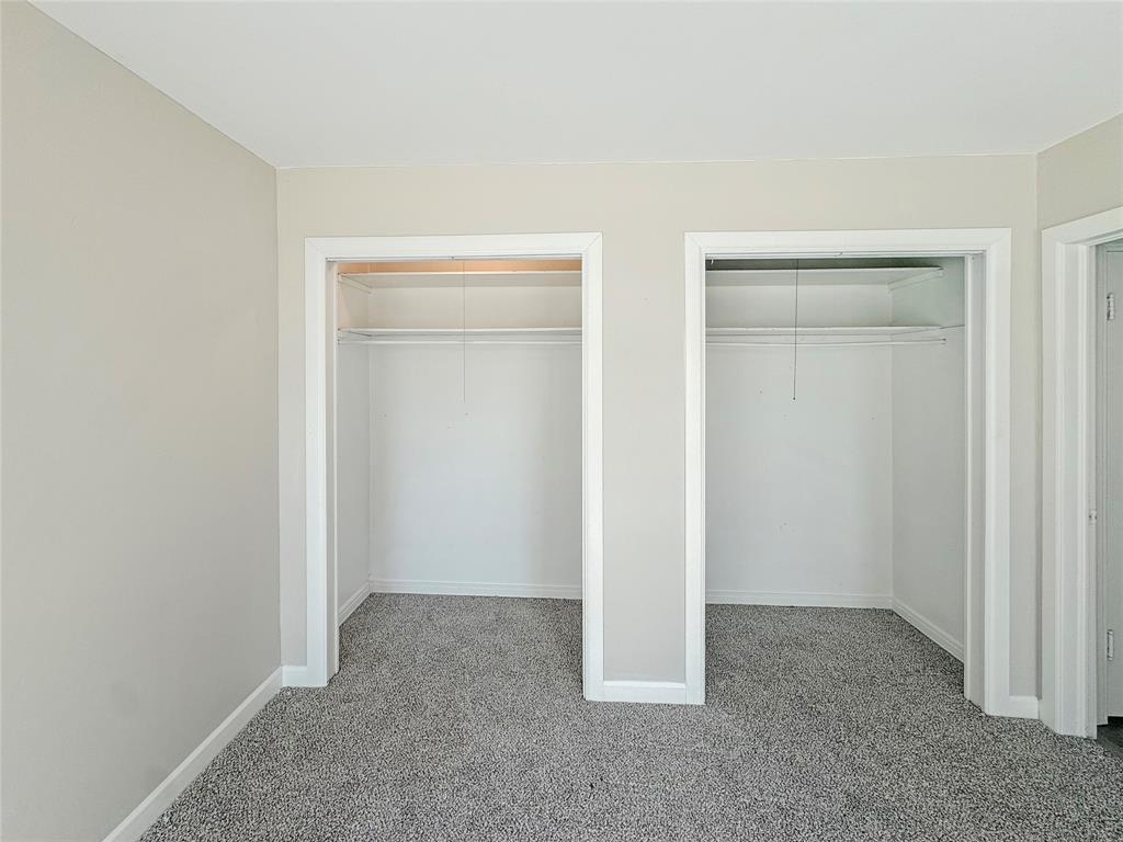 211 Oak Street Roscoe, TX 79545 - Photo 12 of 22 a view of an empty room
