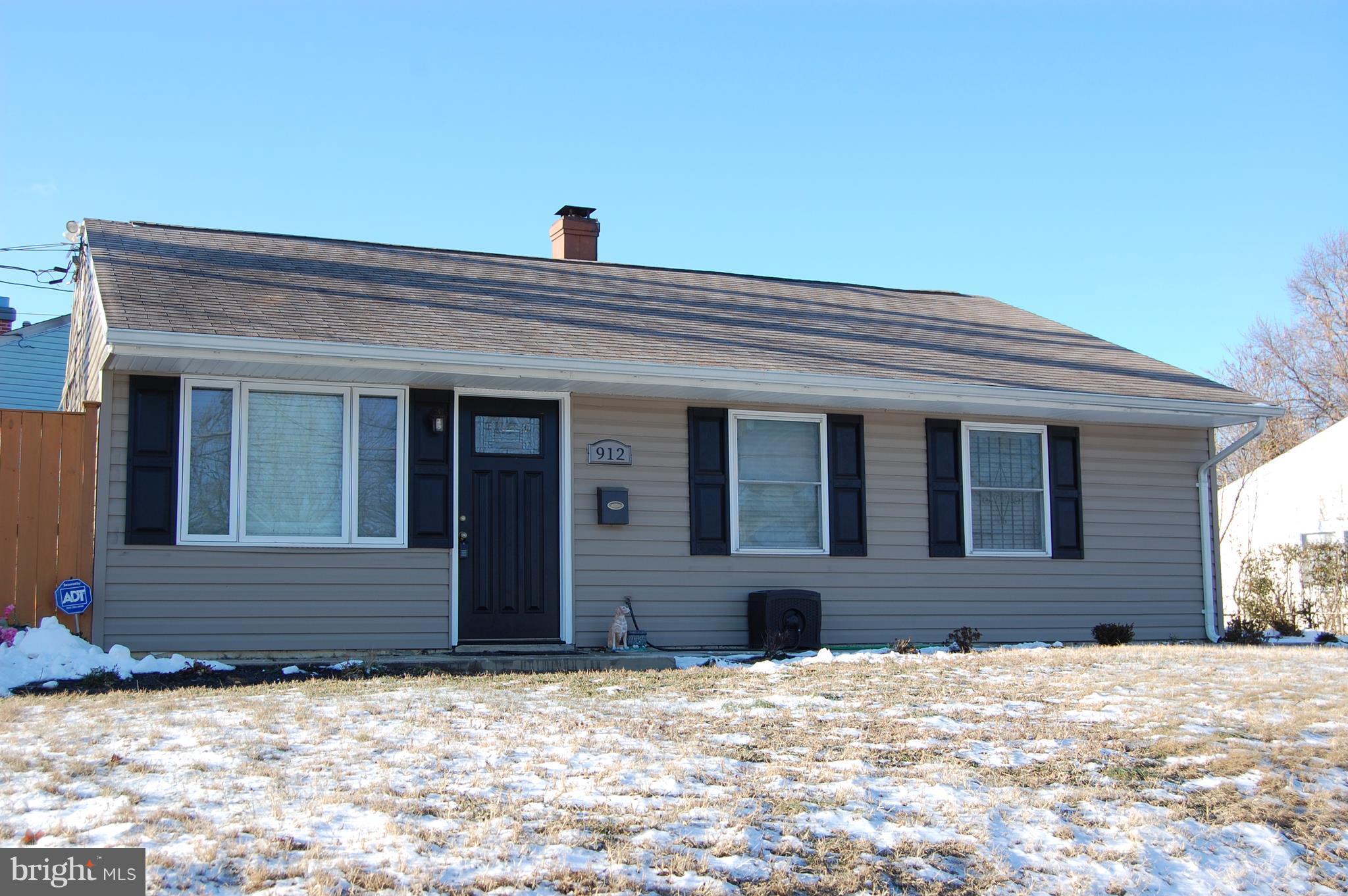 912 Lindsay Road Oxon Hill, MD 20745 - Photo 1 of 27 Exterior (Front)