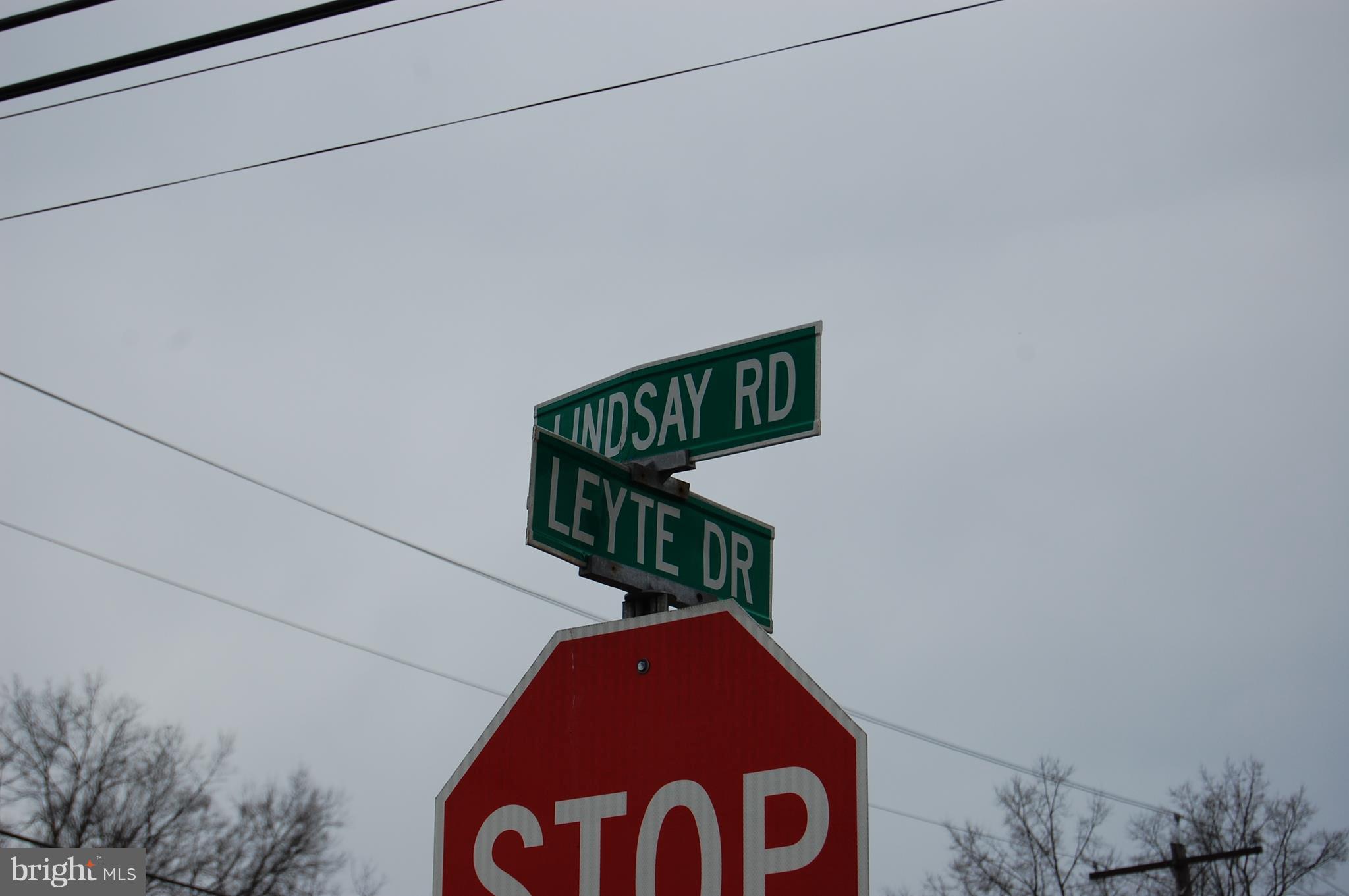912 Lindsay Road Oxon Hill, MD 20745 - Photo 27 of 27 Corner of Leyte and Lindsay