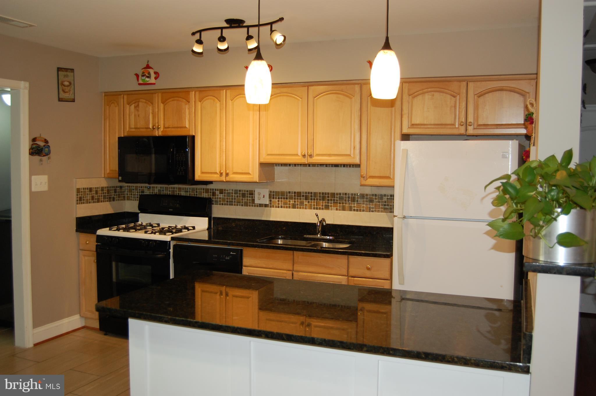 912 Lindsay Road Oxon Hill, MD 20745 - Photo 4 of 27 Kitchen