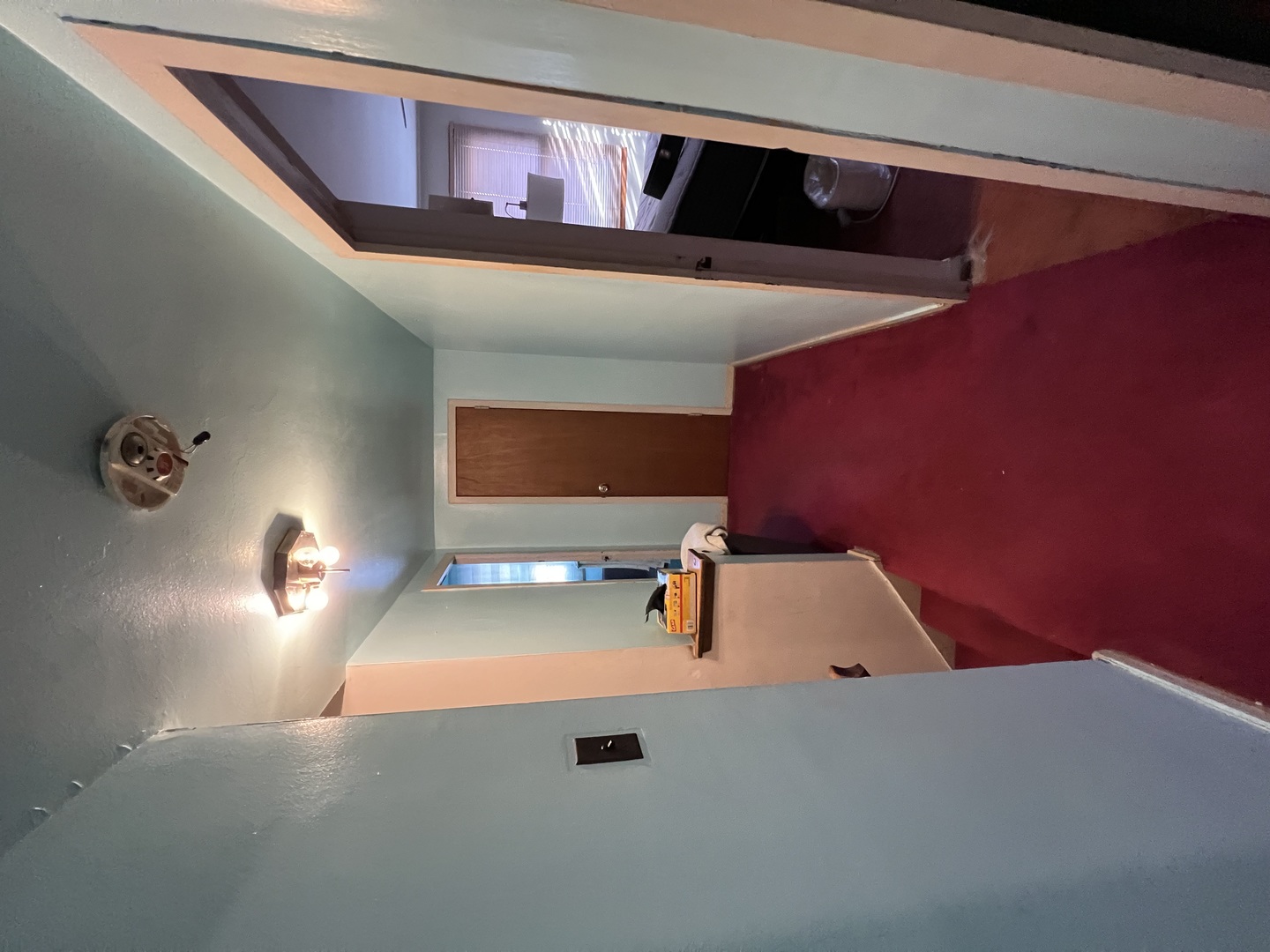 21 McCarthy Road Park Forest, IL 60466 - Photo 12 of 26 a view of staircase and living room with furniture