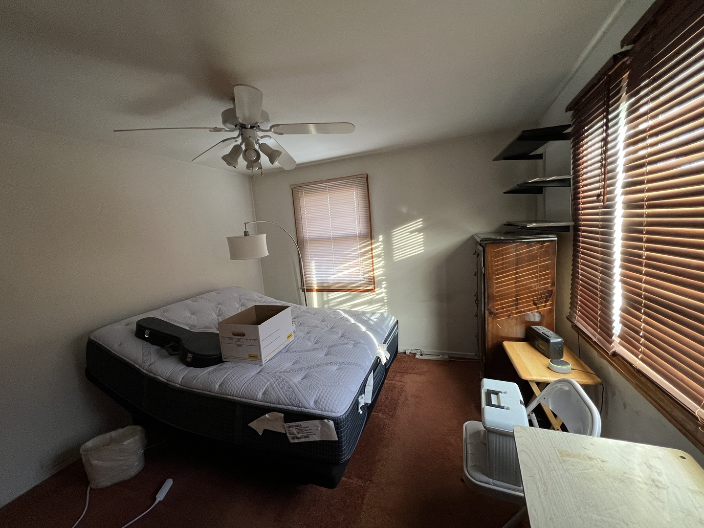 21 McCarthy Road Park Forest, IL 60466 - Photo 18 of 26 a living room with furniture and a window