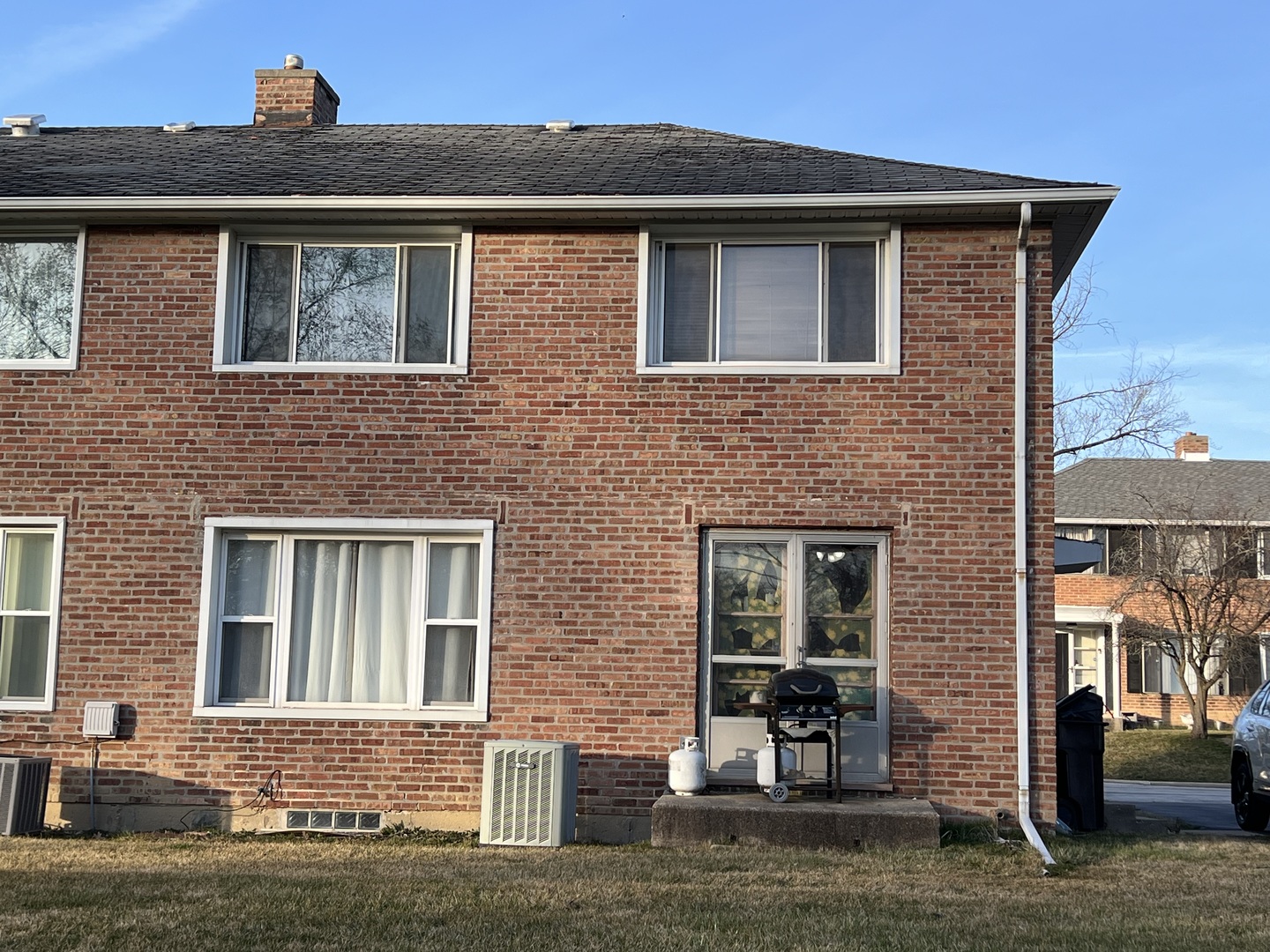 21 McCarthy Road Park Forest, IL 60466 - Photo 25 of 26 a front view of a house with a yard
