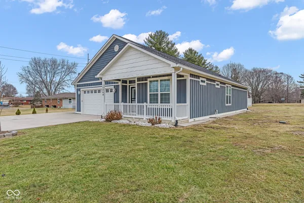 $419,900 | 12449 North Turner Road, Mooresville, IN 46158