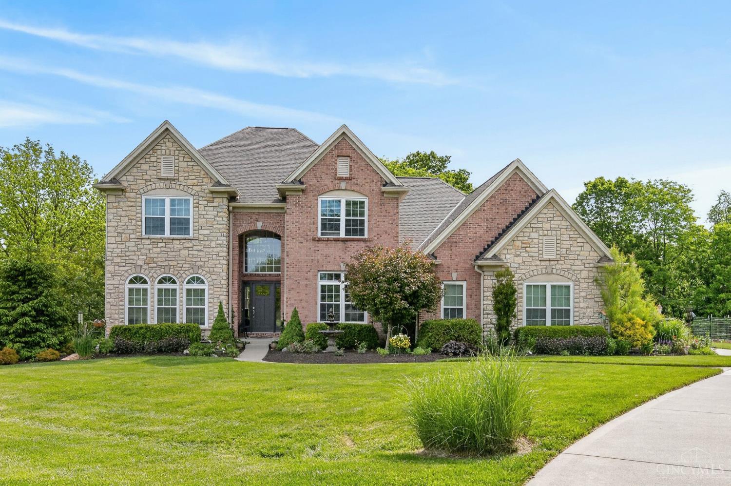 4622 Misty Ridge Court Morrow, OH 45152 - Photo 75 of 82