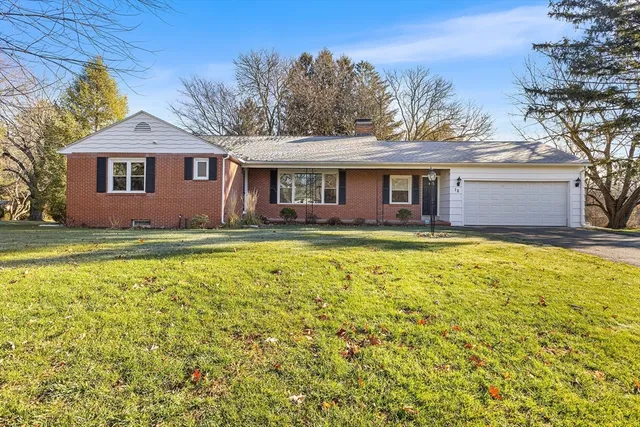 $479,900 | 12 Brooklawn Road, Wilbraham, MA 01095