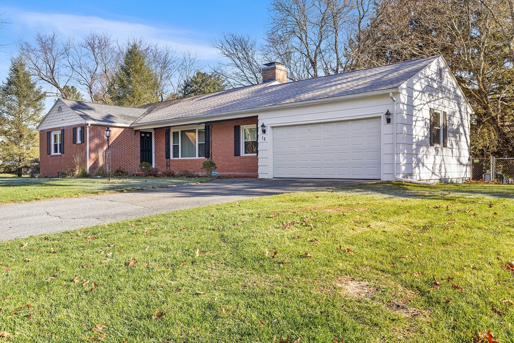 12 Brooklawn Road Wilbraham, MA 01095 - Photo 22 of 26