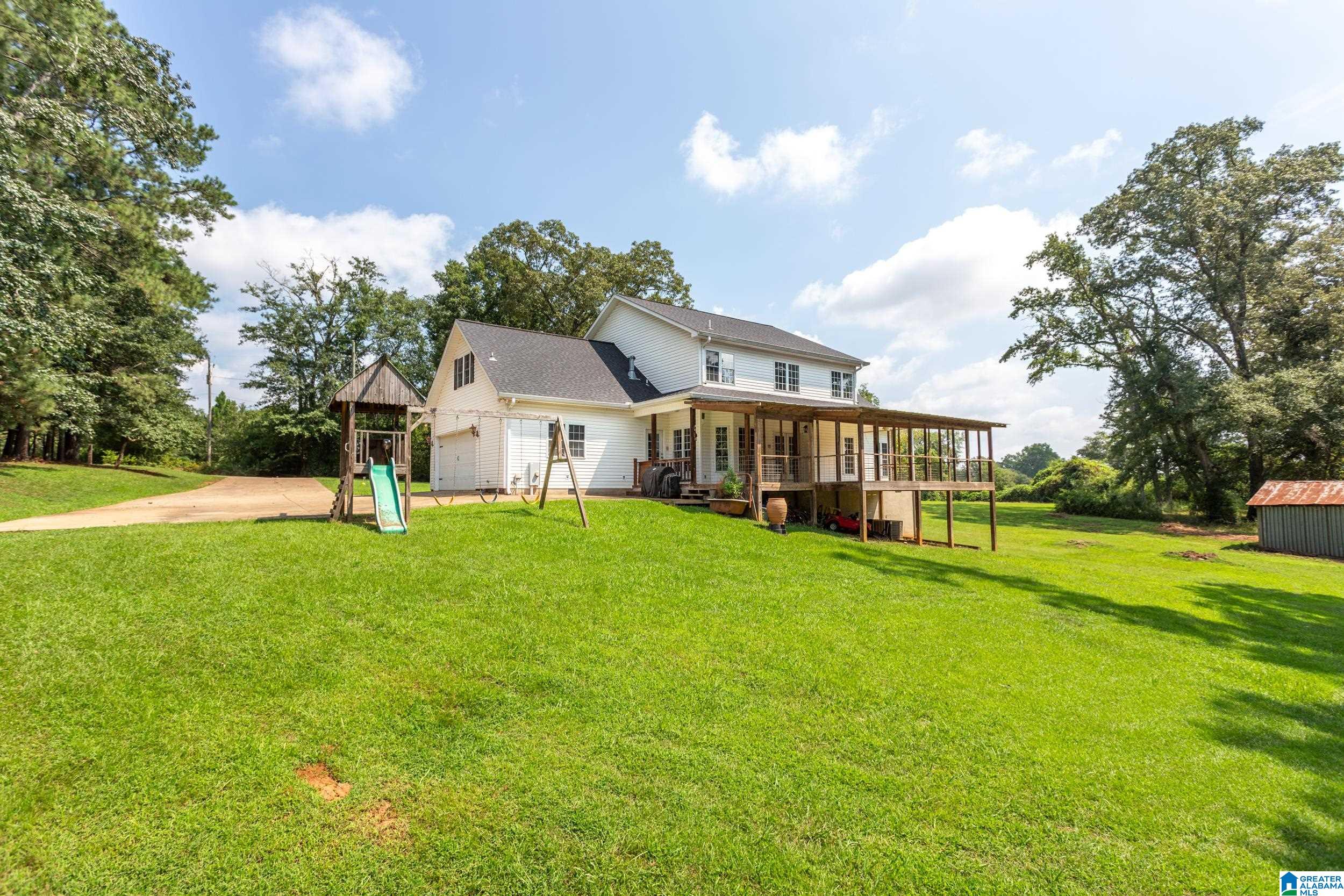 419 Green Acres Road Eastaboga, AL 36260 - Photo 25 of 68 Gallery Image 25