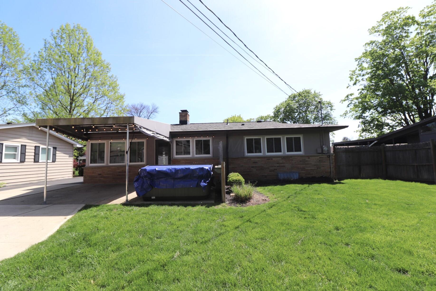 1950 Langham Road Columbus, OH 43221 - Photo 53 of 56 Back of home