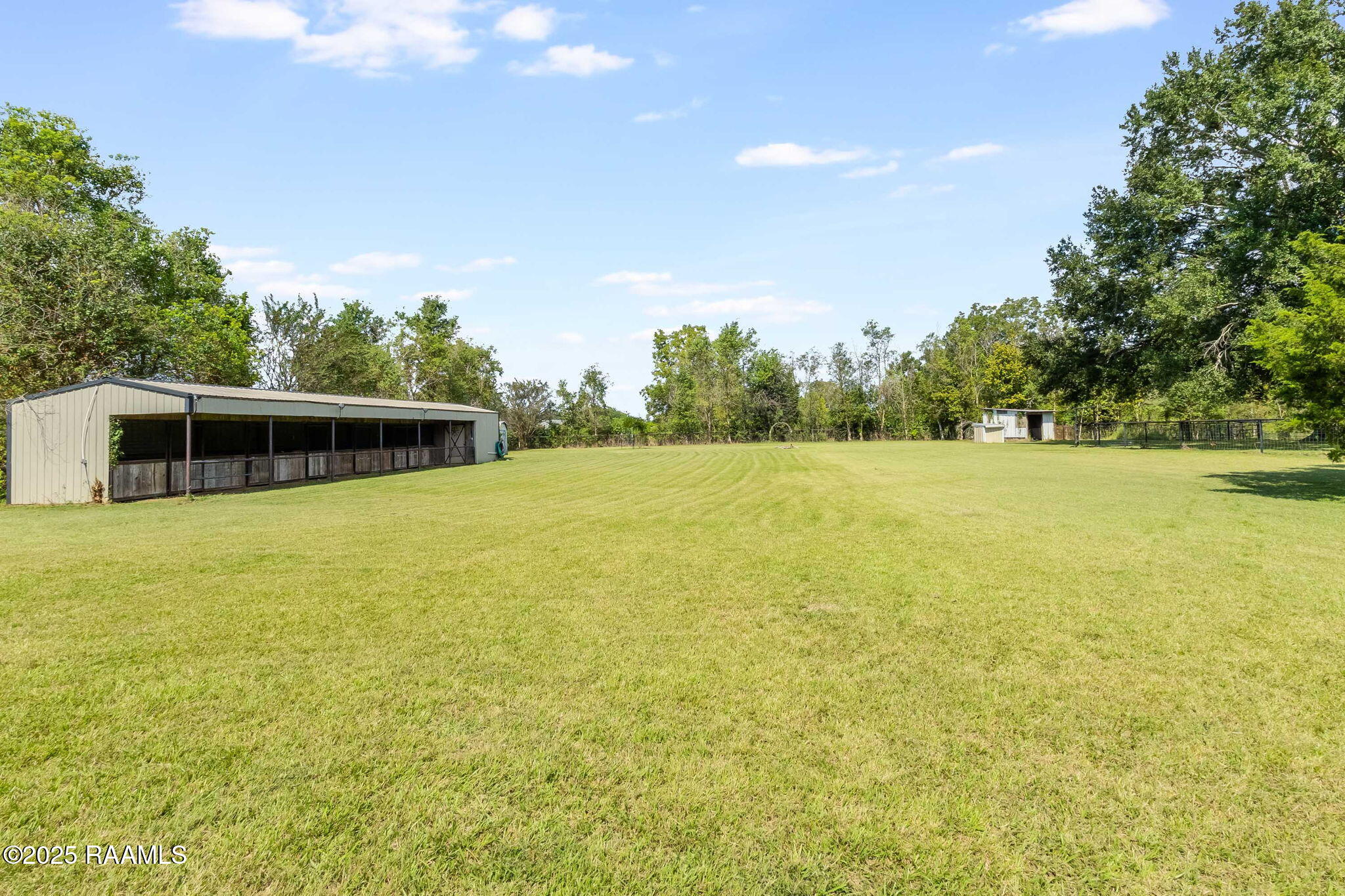 426 Cypress Road Arnaudville, LA 70512 - Photo 20 of 23 Back Yard