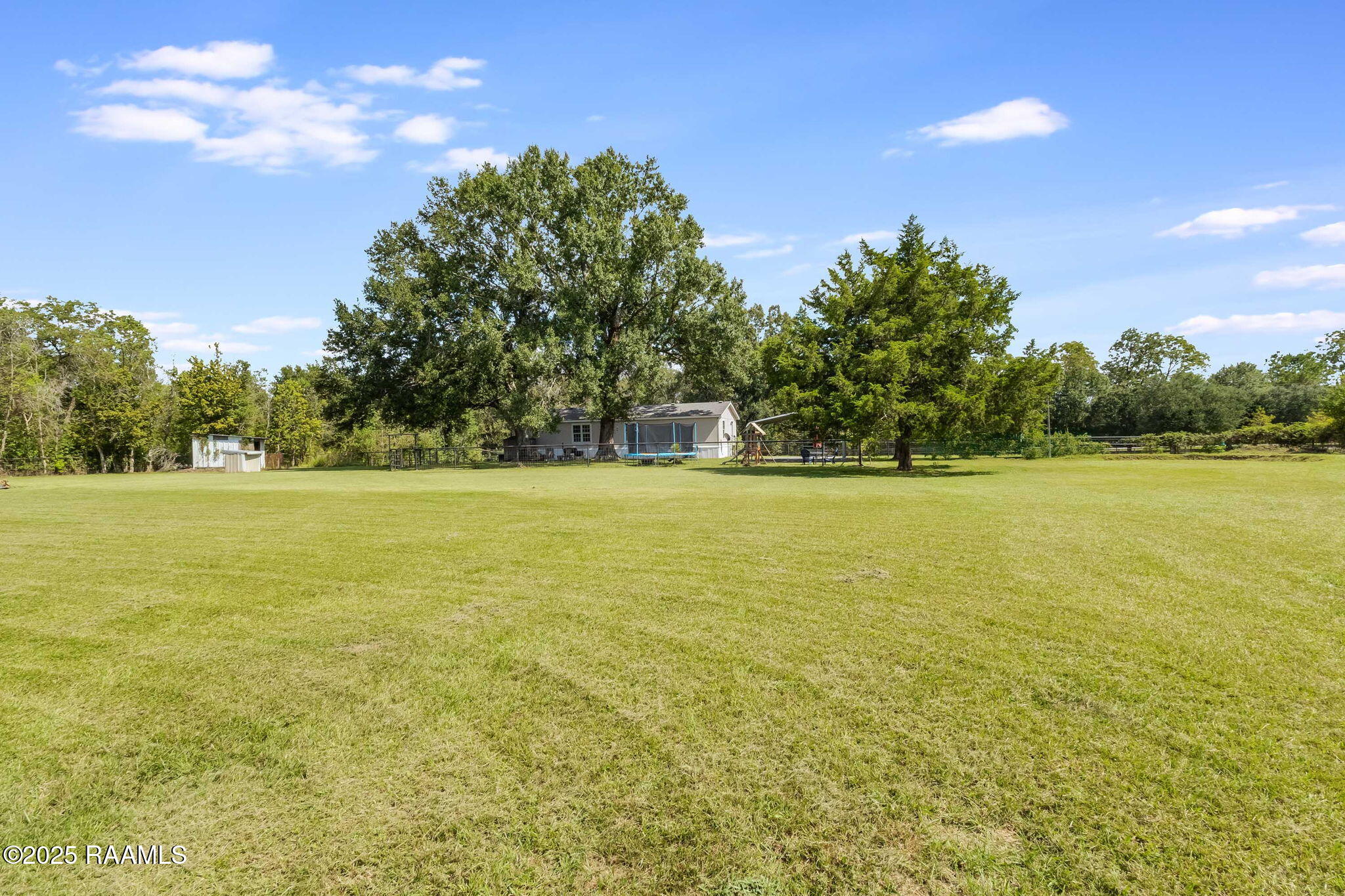 426 Cypress Road Arnaudville, LA 70512 - Photo 21 of 23 Back Yard