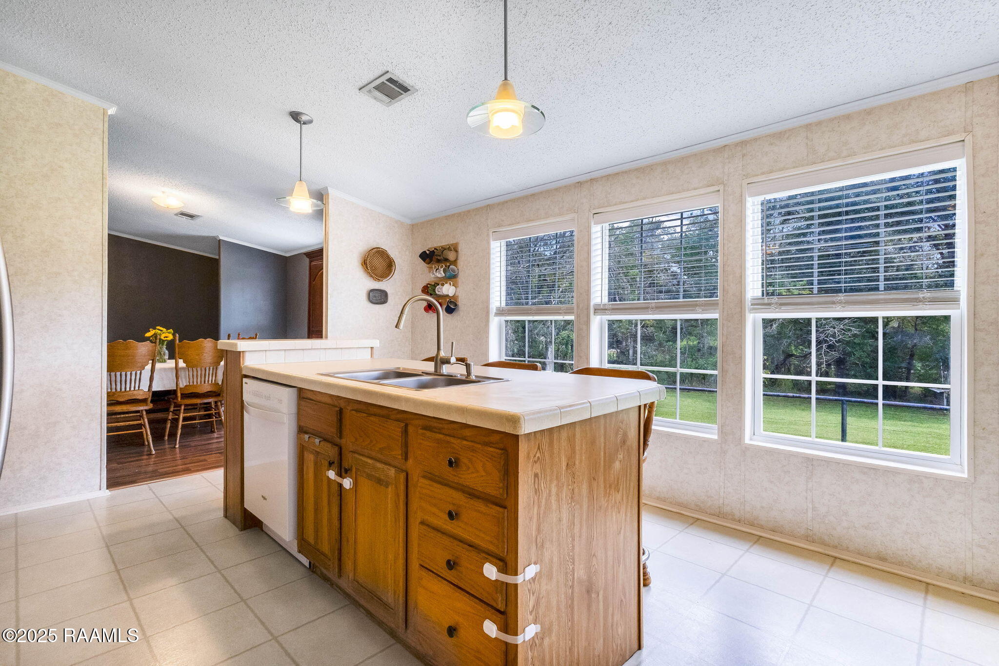 426 Cypress Road Arnaudville, LA 70512 - Photo 10 of 23 Kitchen Island