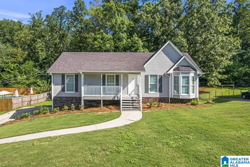 5220 Chestnut Lane Pinson, AL 35126 - Photo 1 of 22