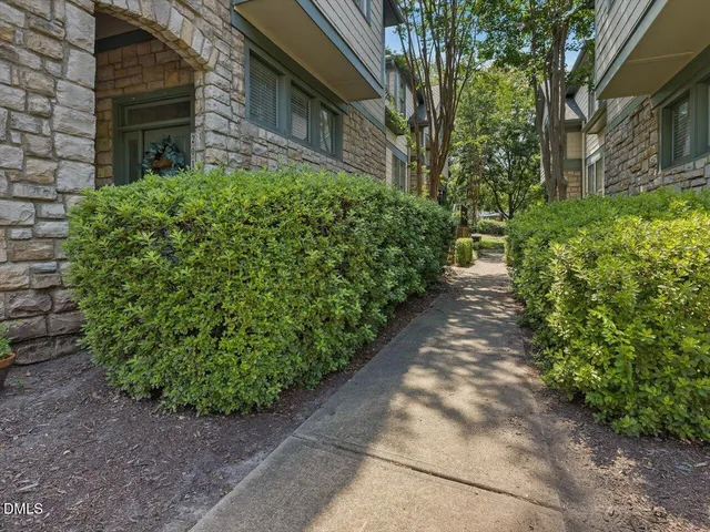 a sign on the side of a building