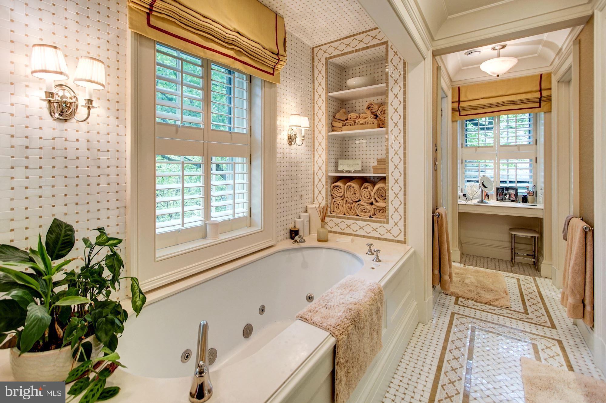 3823 Fordham Road Northwest Washington, DC 20016 - Photo 11 of 25 Master Bathroom