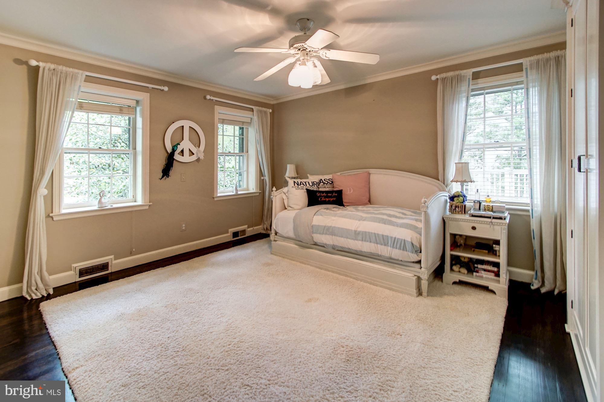 3823 Fordham Road Northwest Washington, DC 20016 - Photo 12 of 25 Bedroom #2