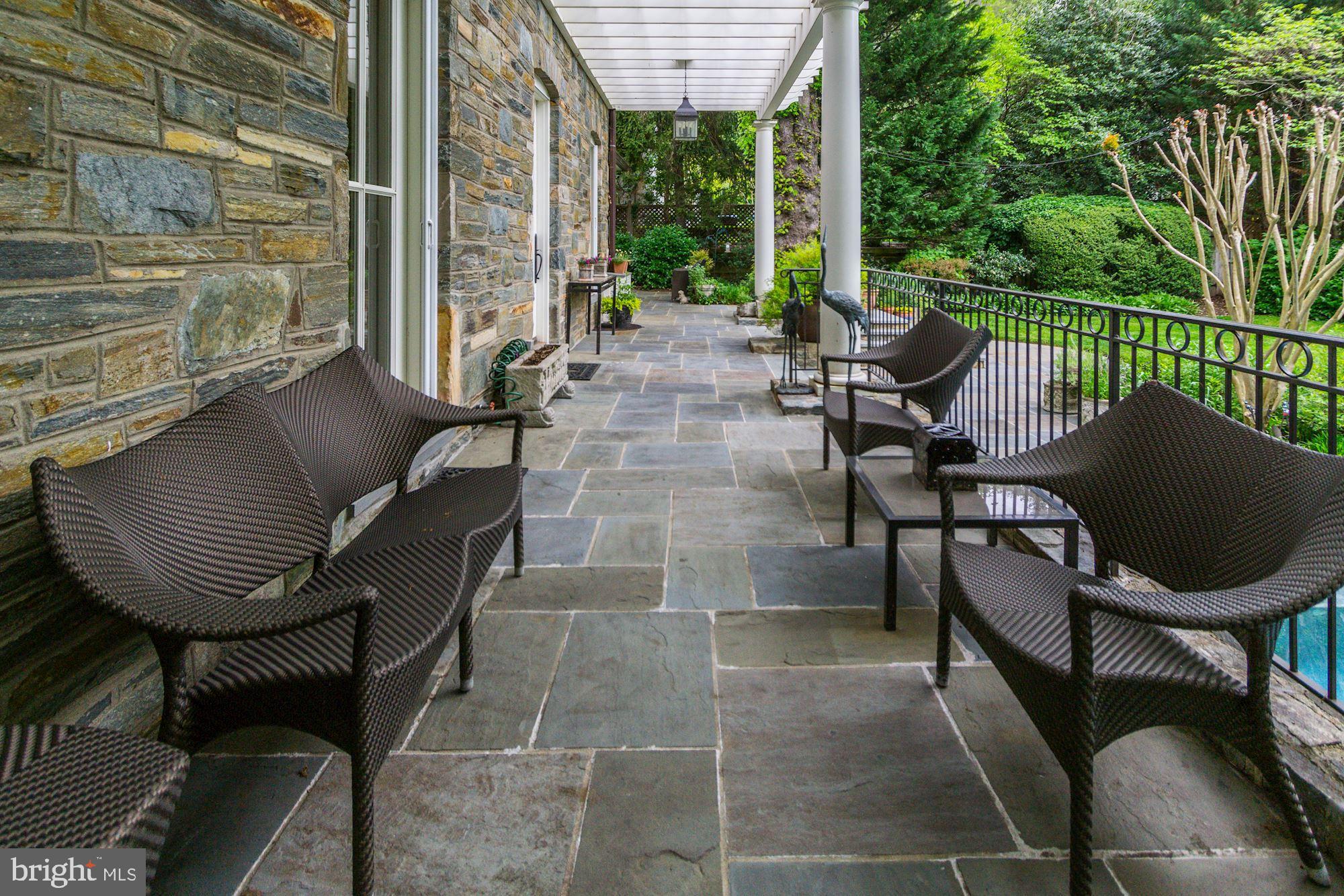 3823 Fordham Road Northwest Washington, DC 20016 - Photo 21 of 25 Patio