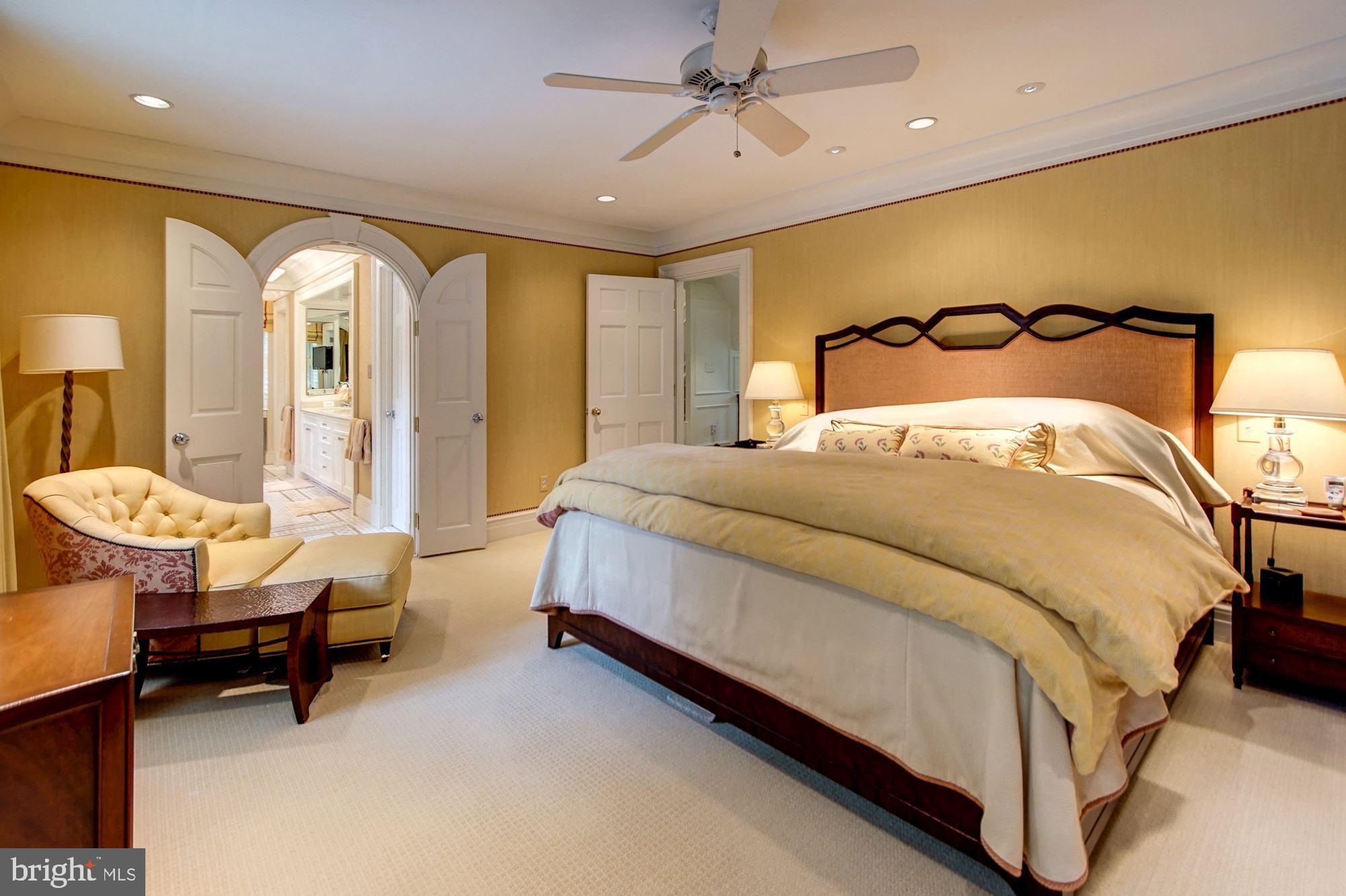 3823 Fordham Road Northwest Washington, DC 20016 - Photo 10 of 25 Master Bedroom