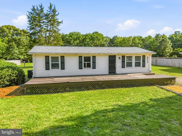 $295,000 | 8425 Pamunkey Road, Spotsylvania, VA 22551